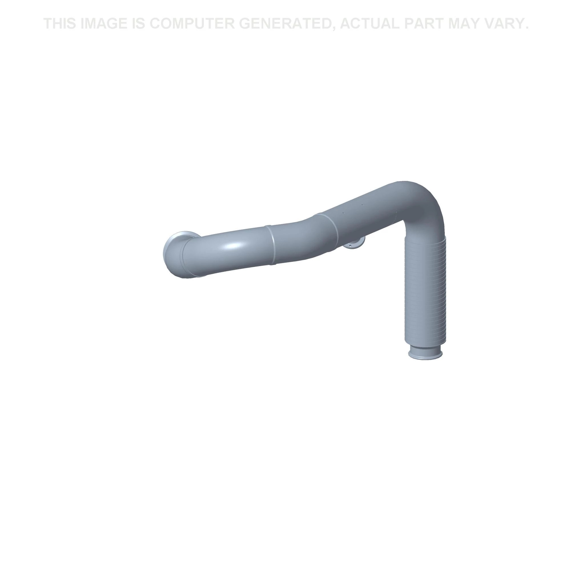 EXHAUST SYSTEM PIPE | CASECE | CA | EN