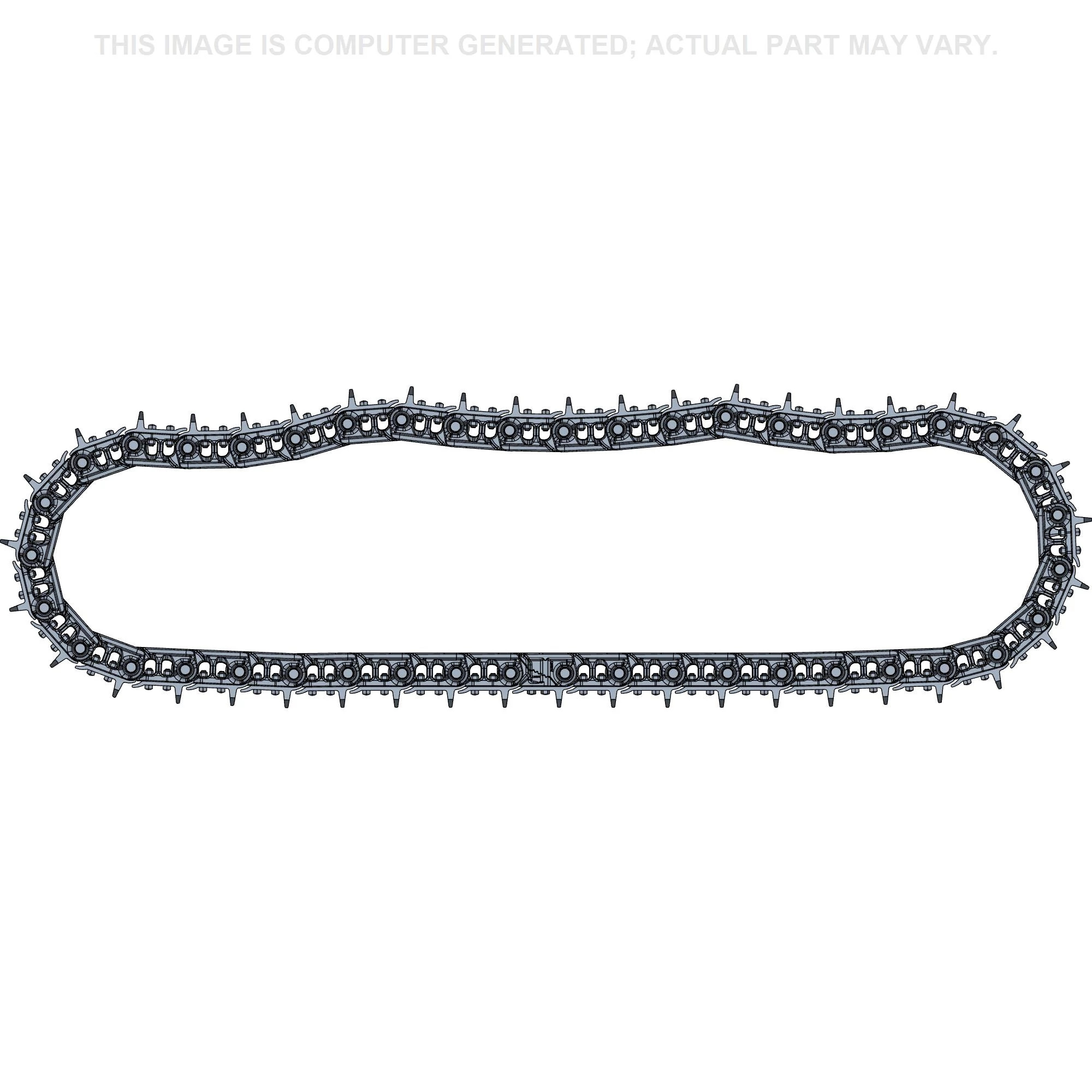 CRAWLER TRACK ASSY | NEWHOLLANDCE | US | EN