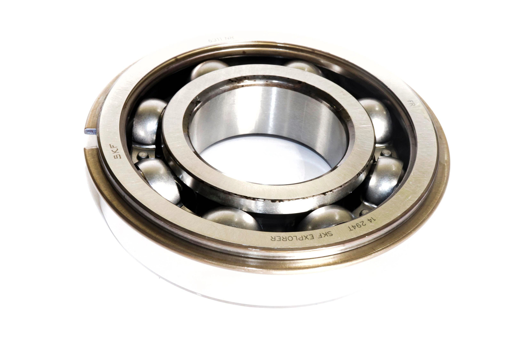 Rolamento de esferas