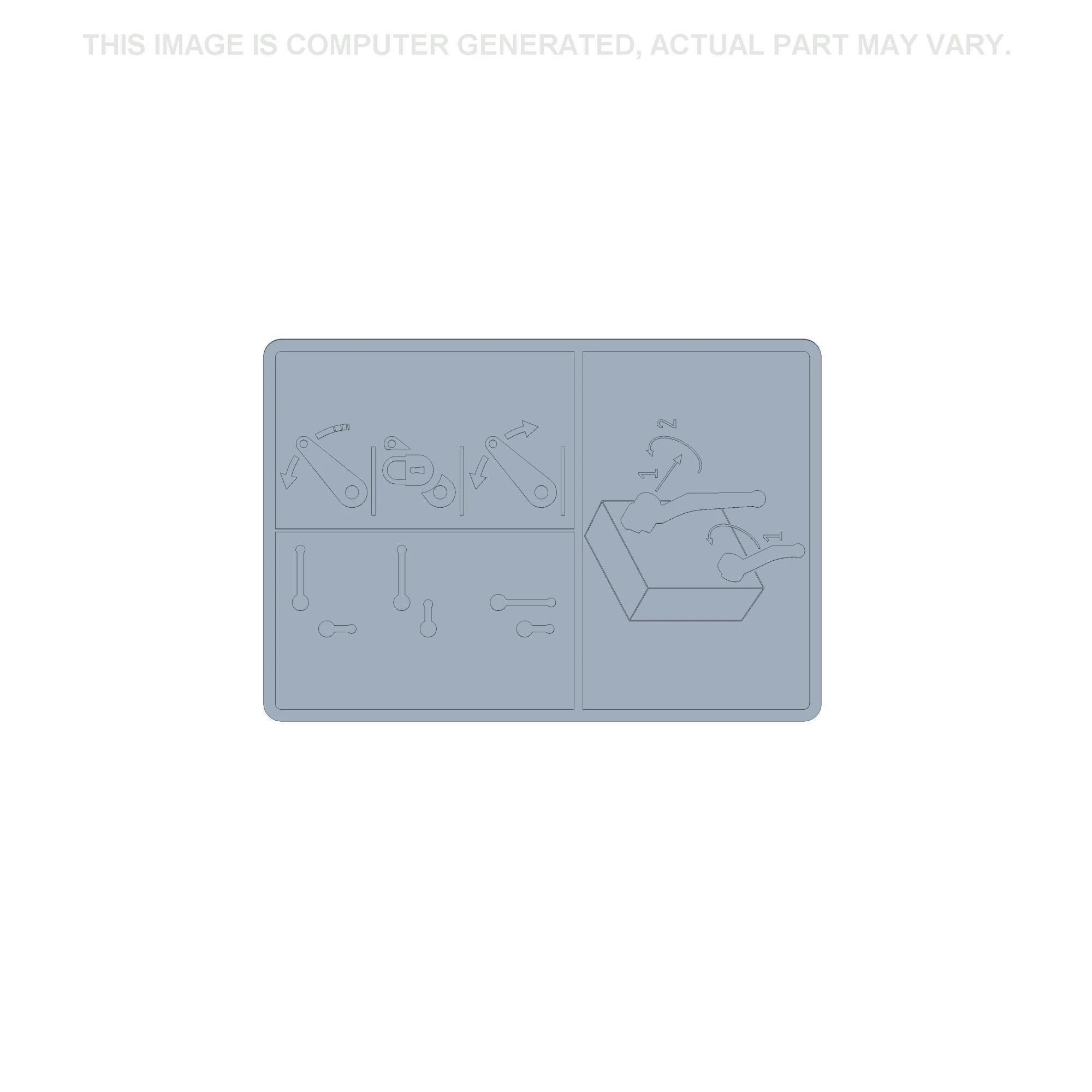 CALCOMANÍA | NEWHOLLANDCE | EU | ES