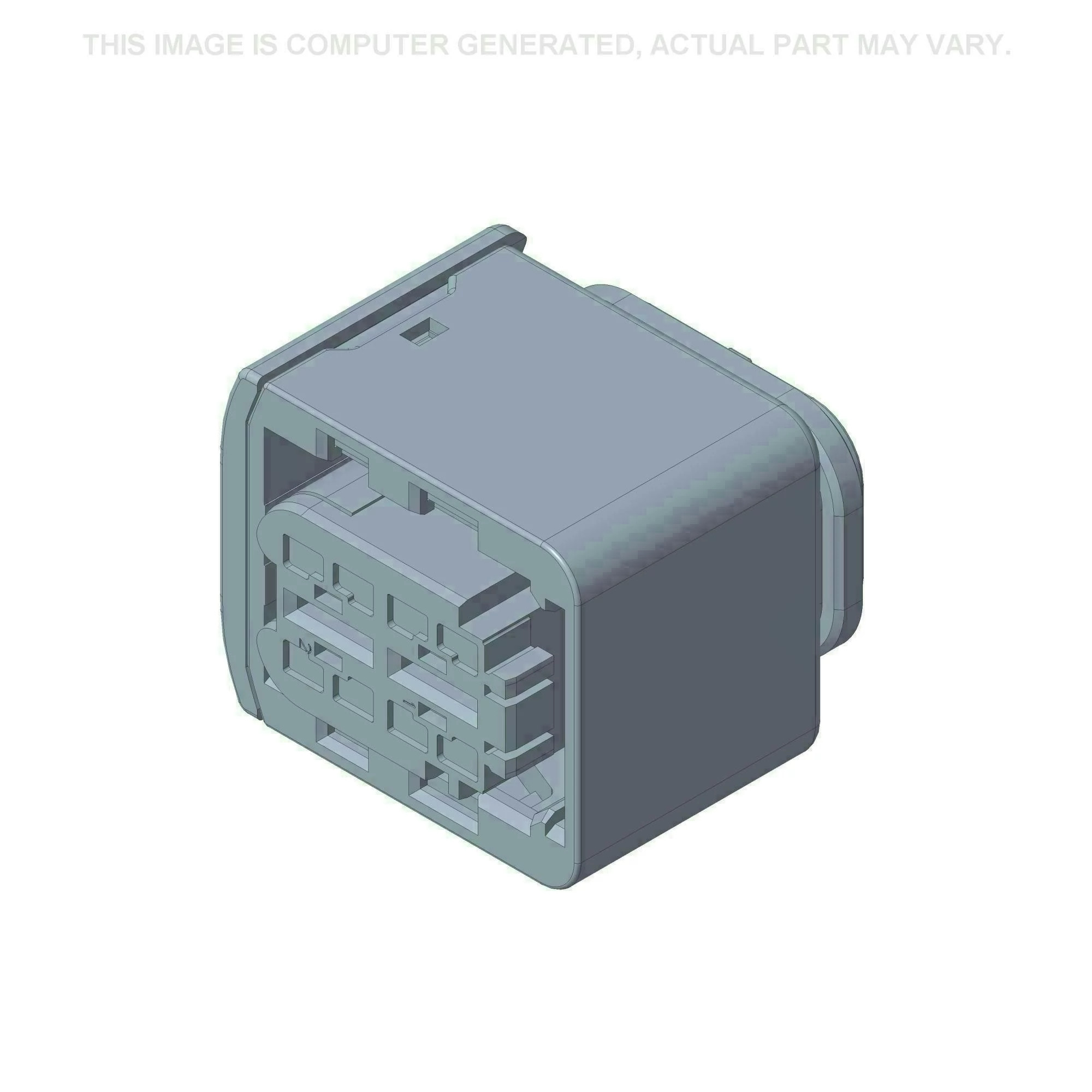 Elec Connector | CASEIH | CA | EN