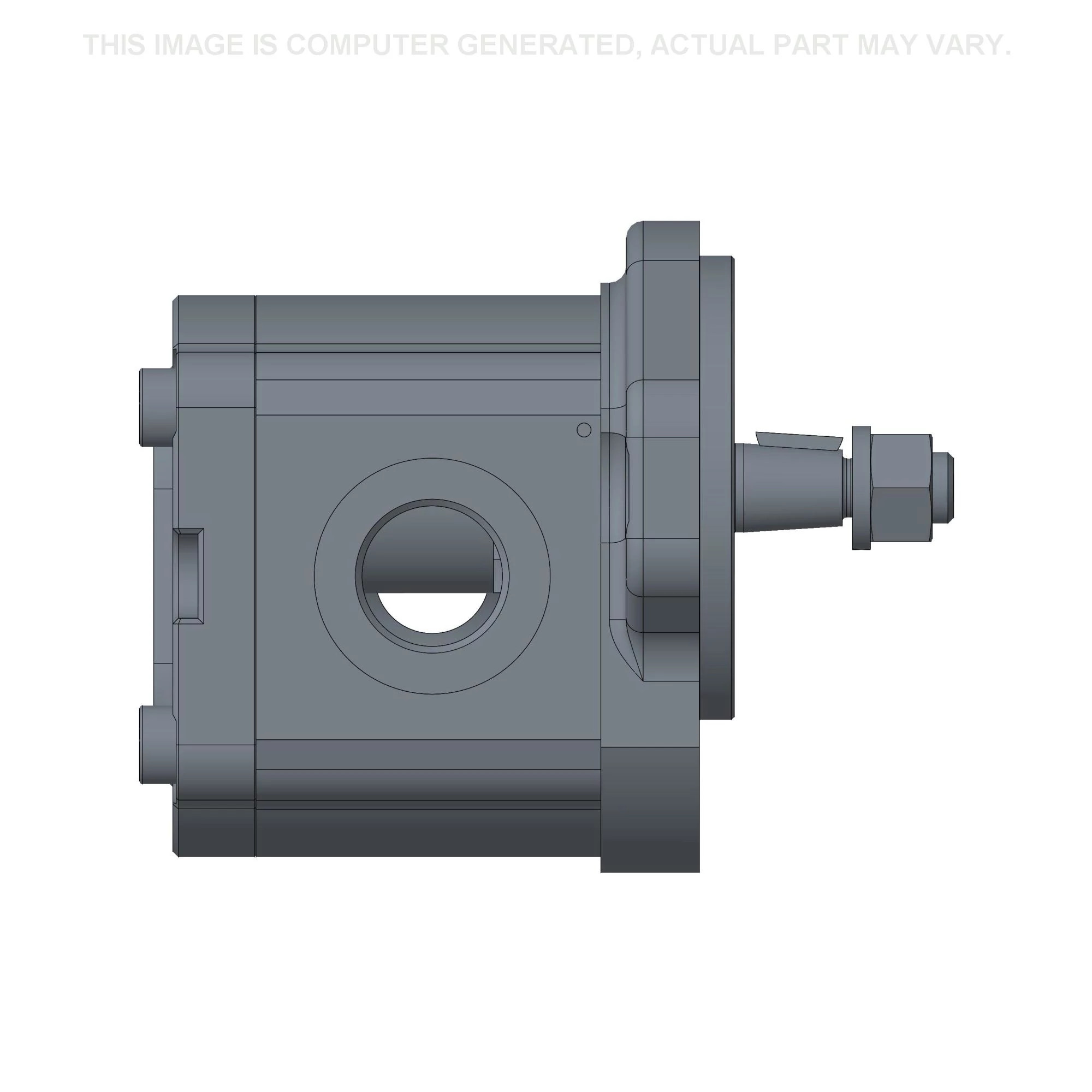 MOTOR HIDRÁULICO