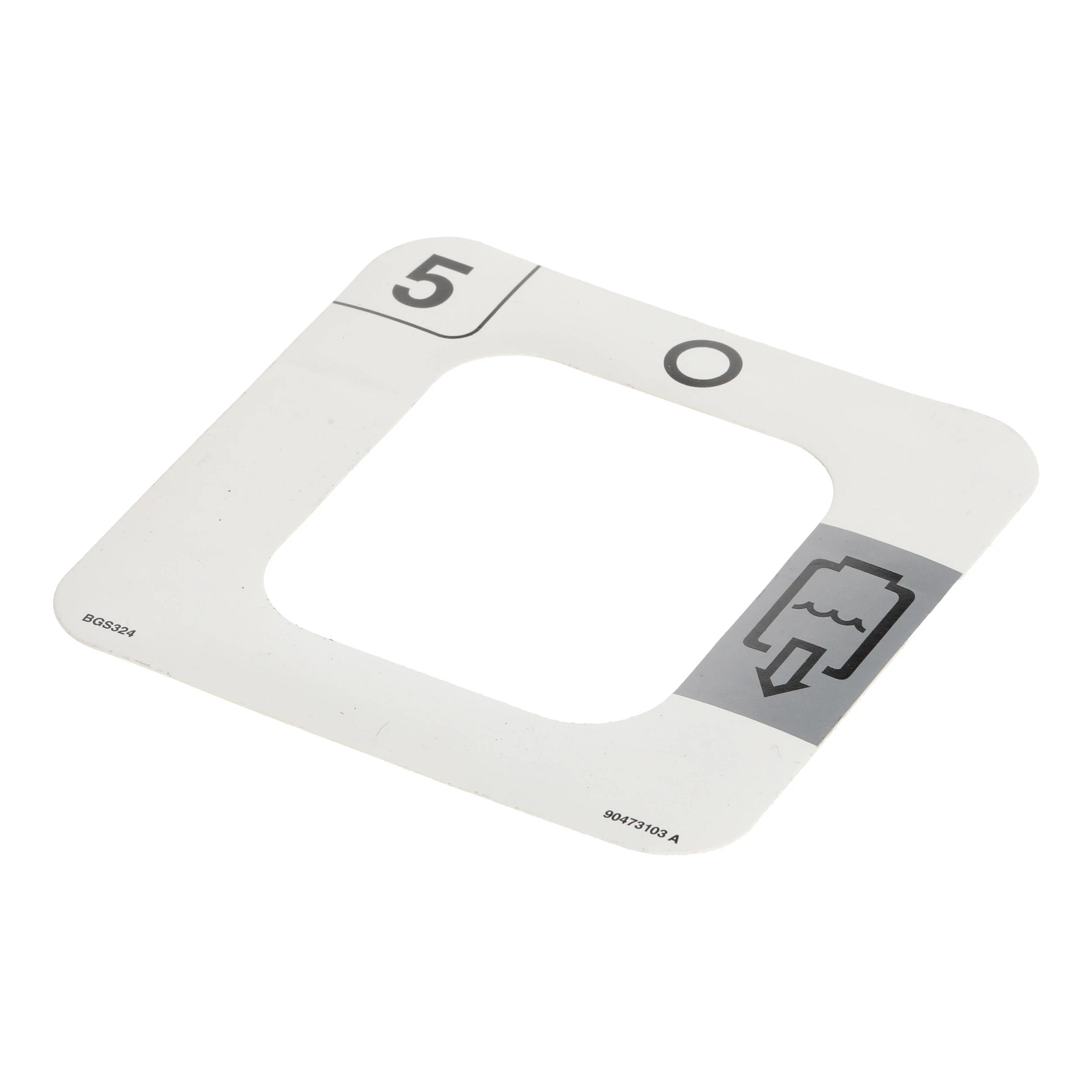 Decal | CASEIH | US | EN