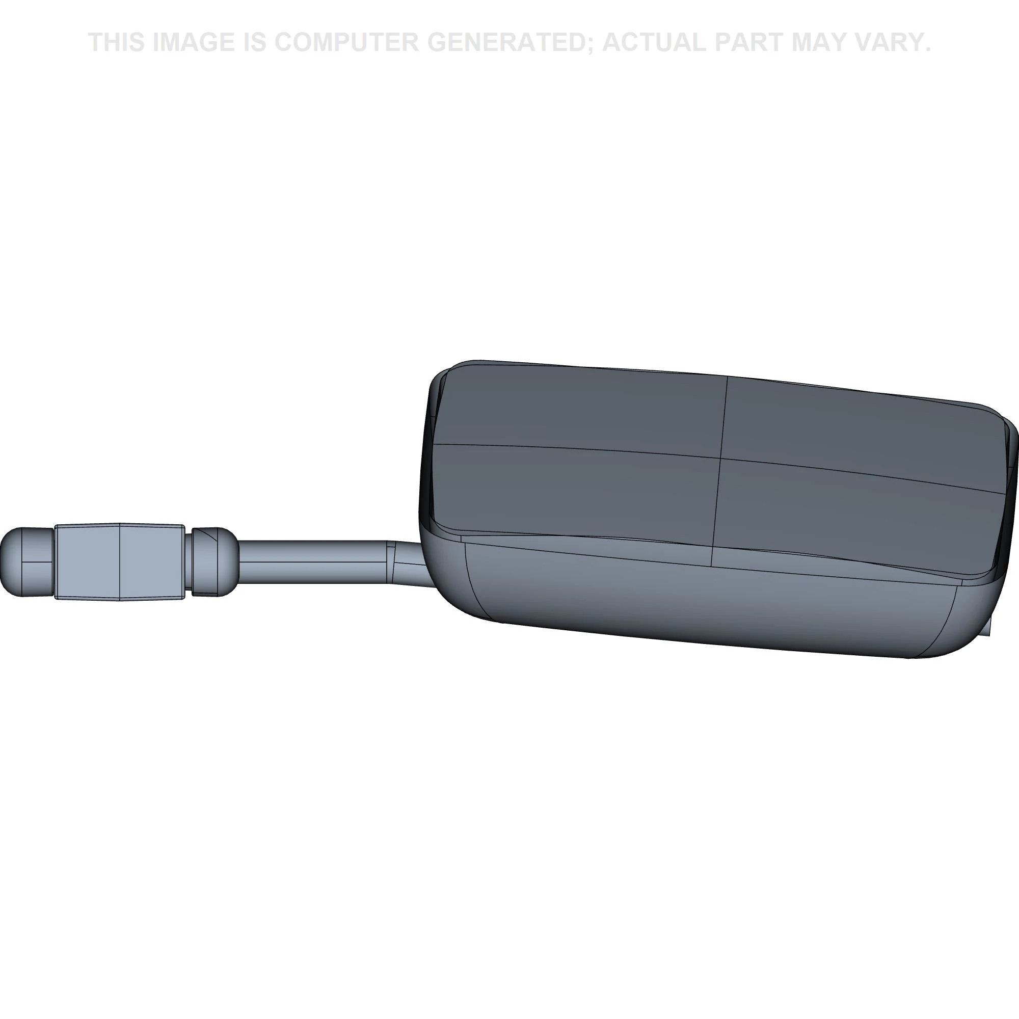 MIRROR ASSY. | MILLER | AMEA | EN