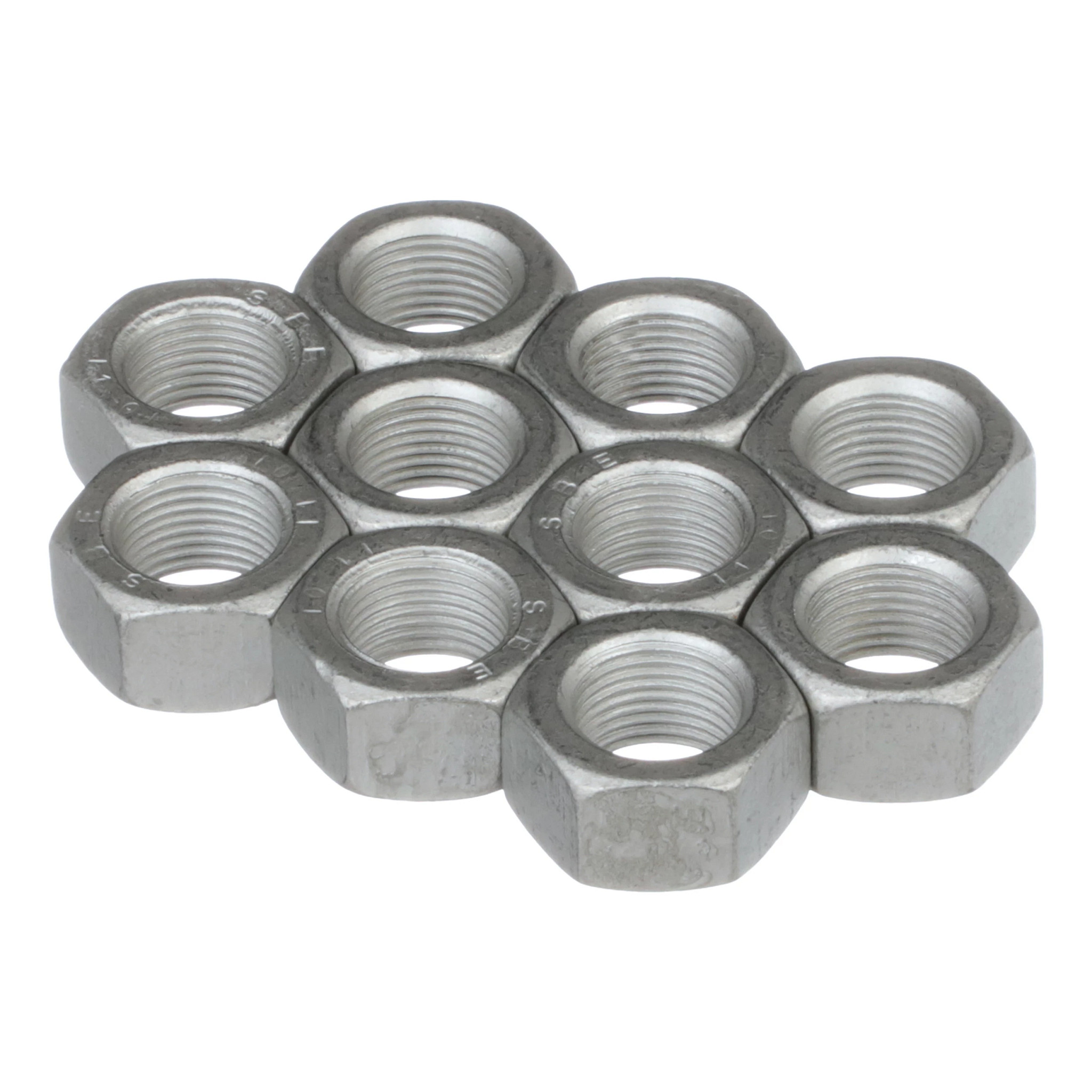 Porca sextavada - Cl 10 - M18 x 1.5