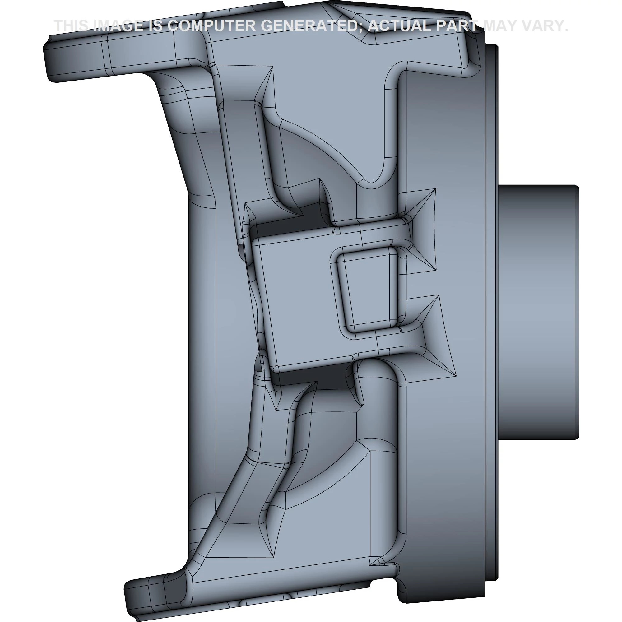GEHÄUSE | CASEIH | EU | DE