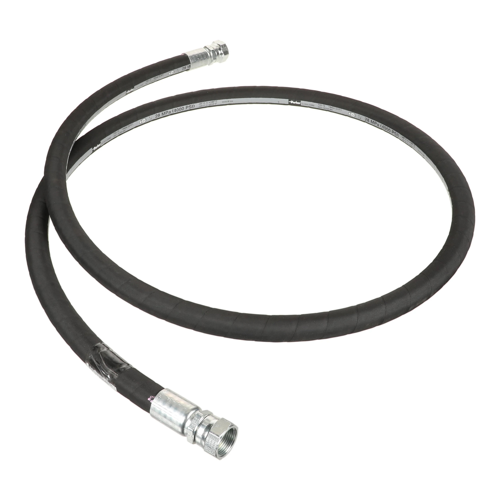 HYDRAULIC HOSE | CASEIH | EU | EN