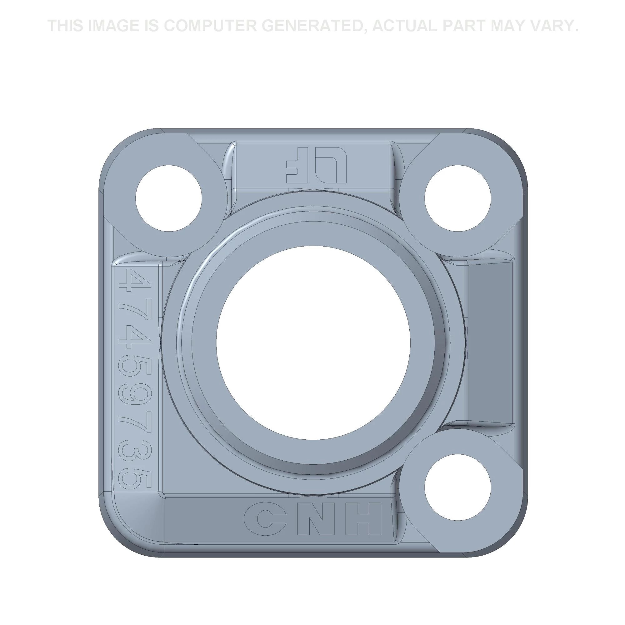 HYDRAULIC MANIFOLD | CASEIH | US | EN