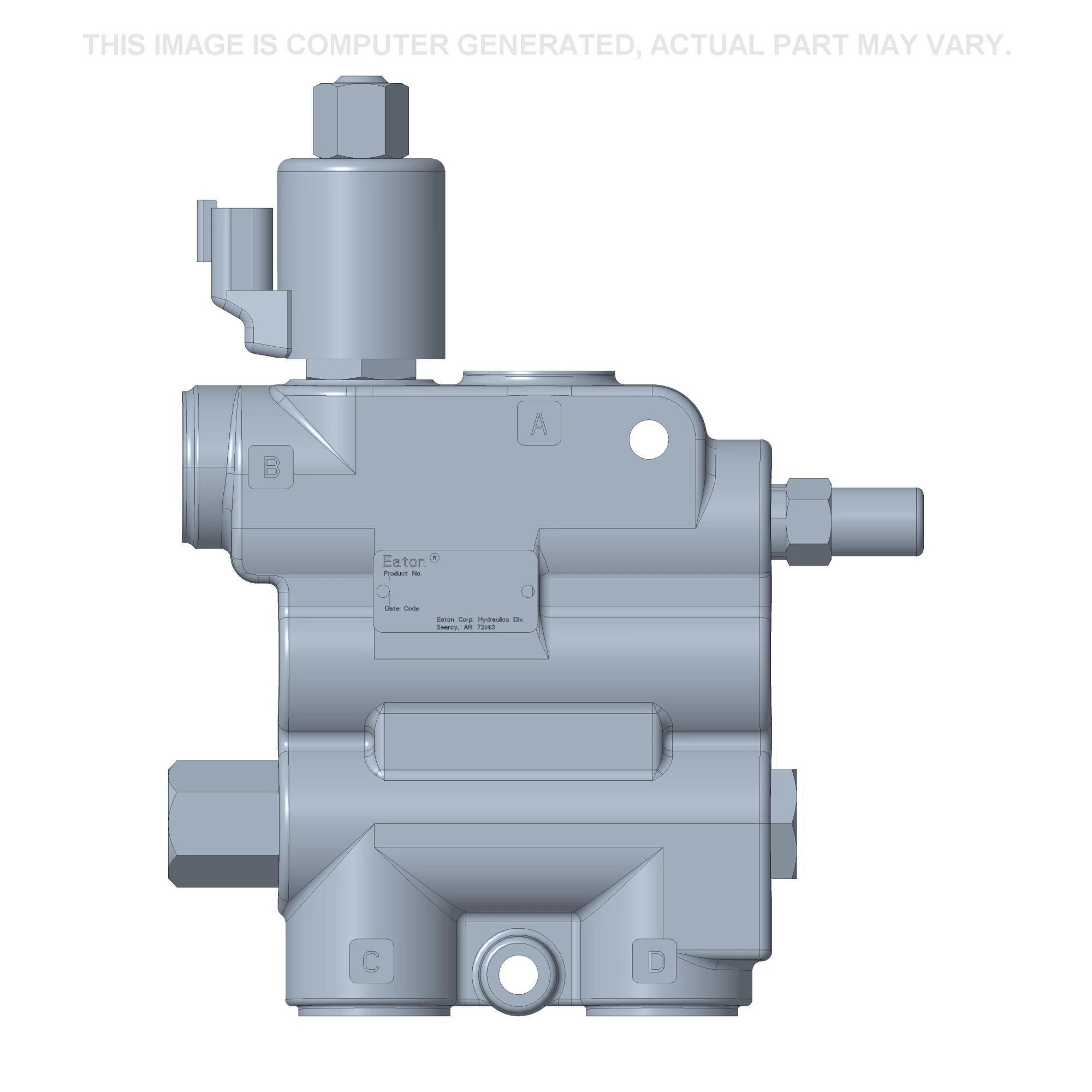VALVOLA IDRAULICA | CASECE | EU | EN