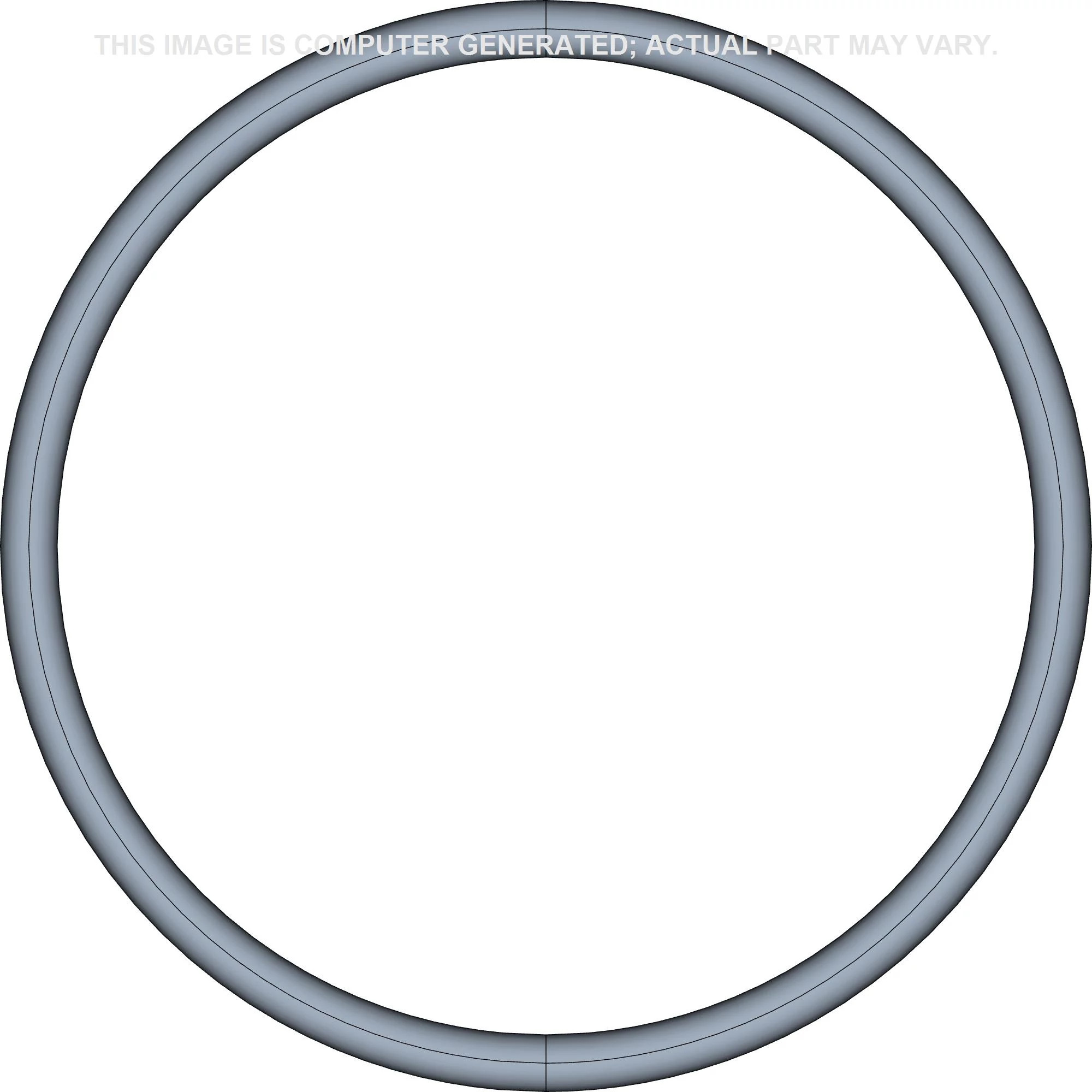 O-Ring - 59,91 mm DI x 66,97 mm DE x 2,61 mm Esp