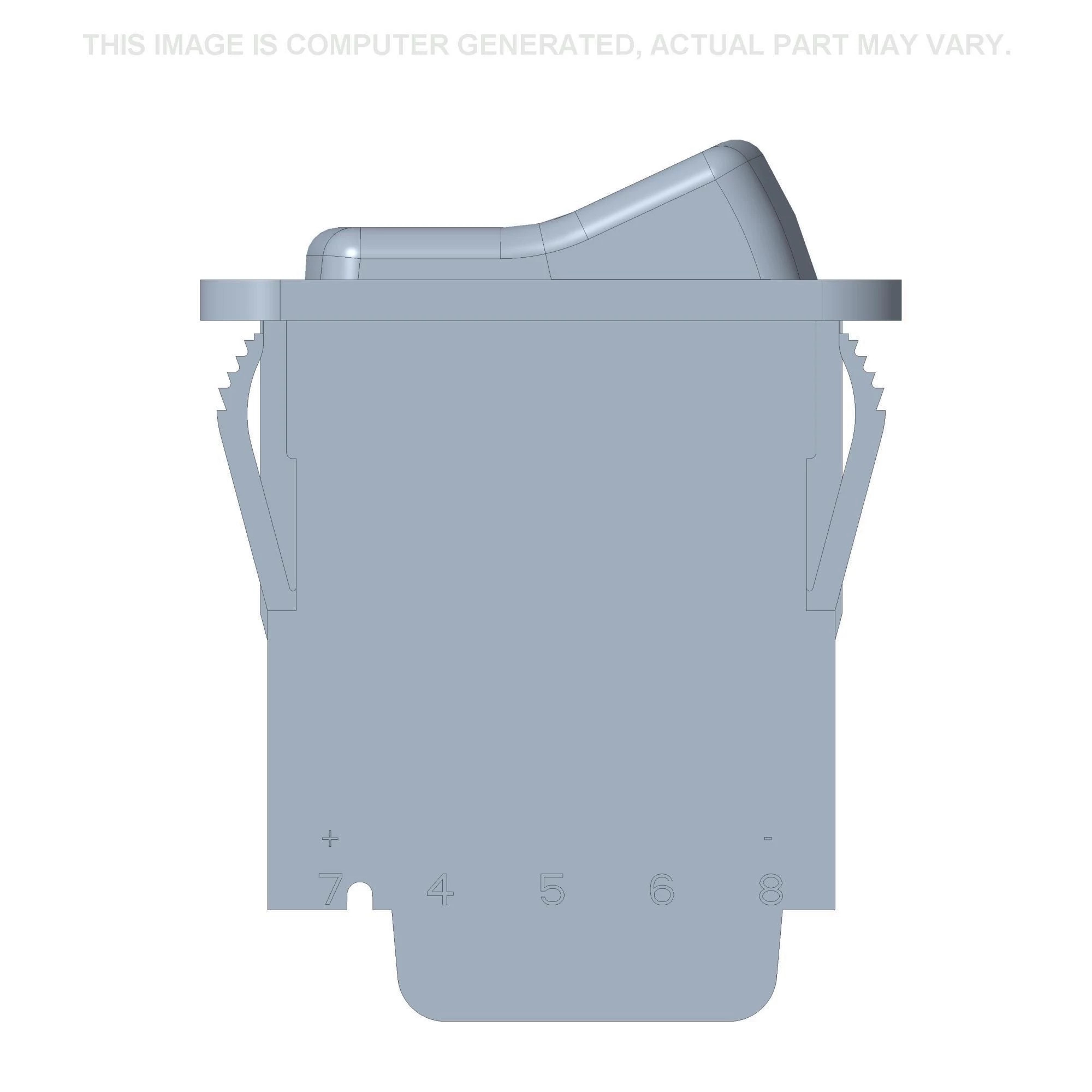 INTERRUP LAVAD PARA-BRISA