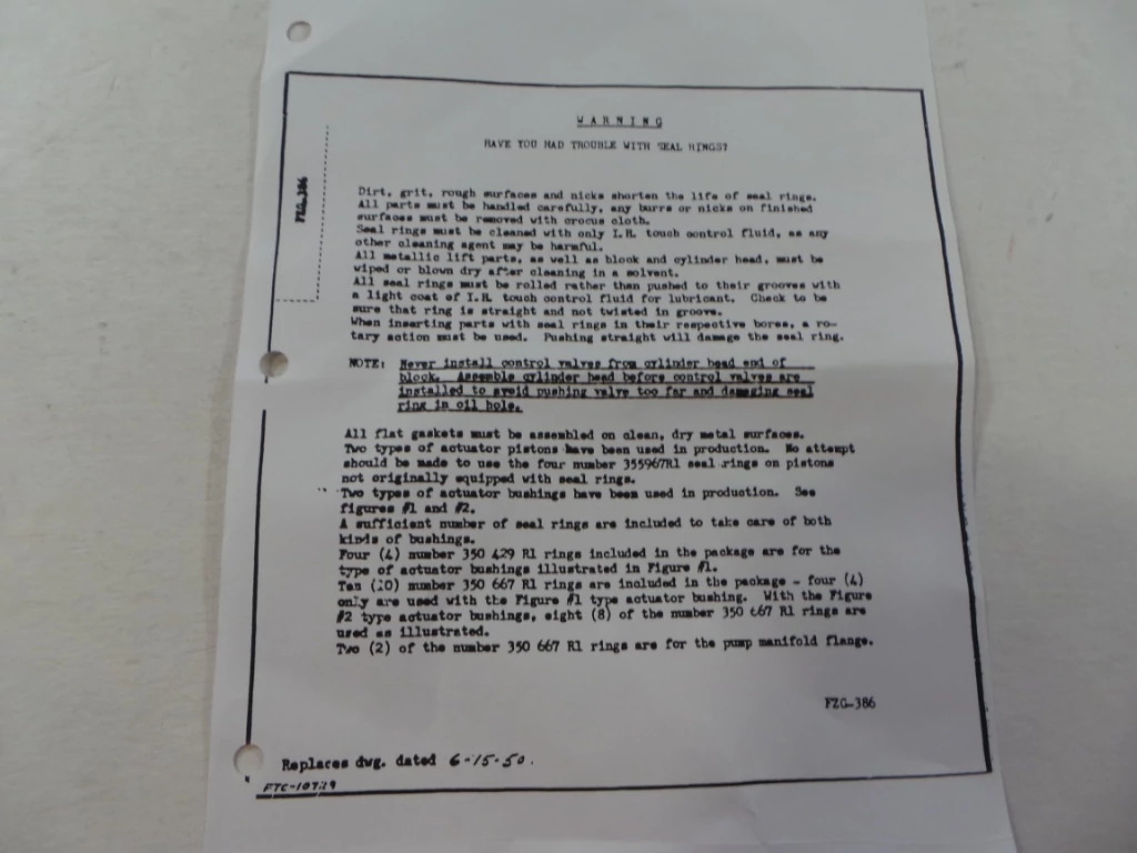 INSTRUCTION | CASEIH | IE | EN