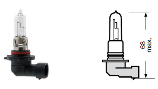 Type 888 Light Bulb - 12-volt - 50-watt | CASEIH | US | EN