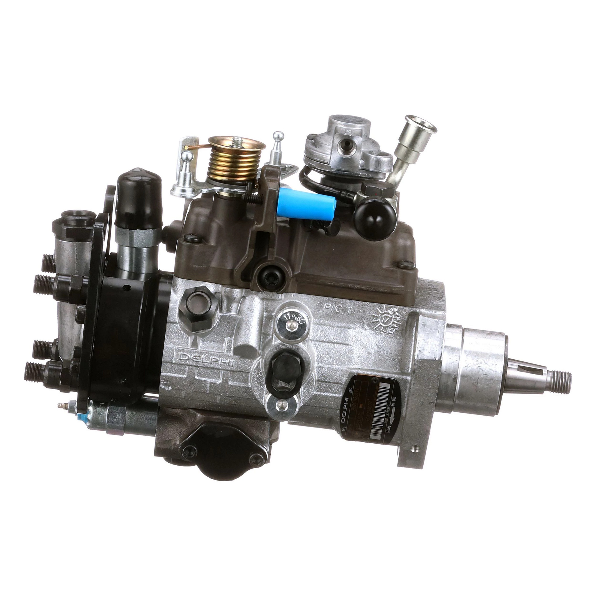 FUEL INJECTION PUMP | NEWHOLLANDCE | CA | EN