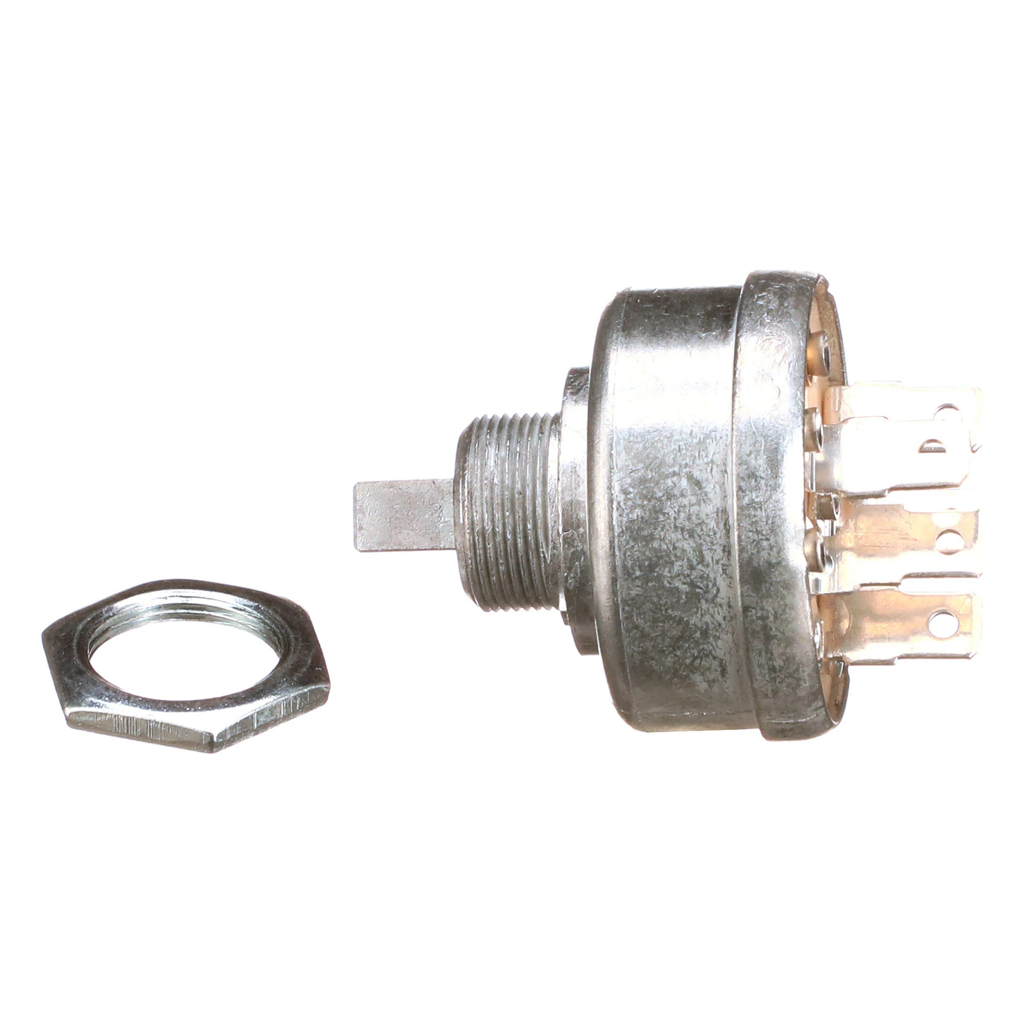 Interruptor de luz rotativo