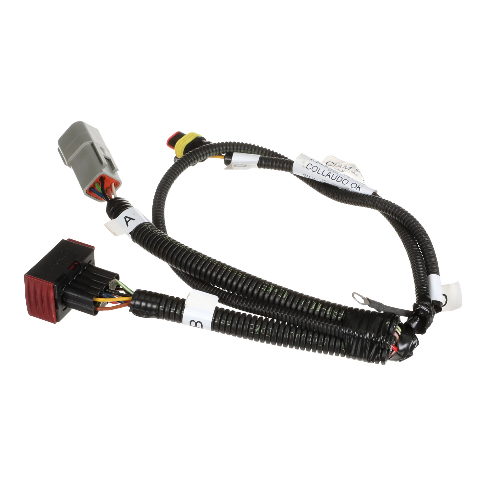WIRE HARNESS | CASECE | US | EN