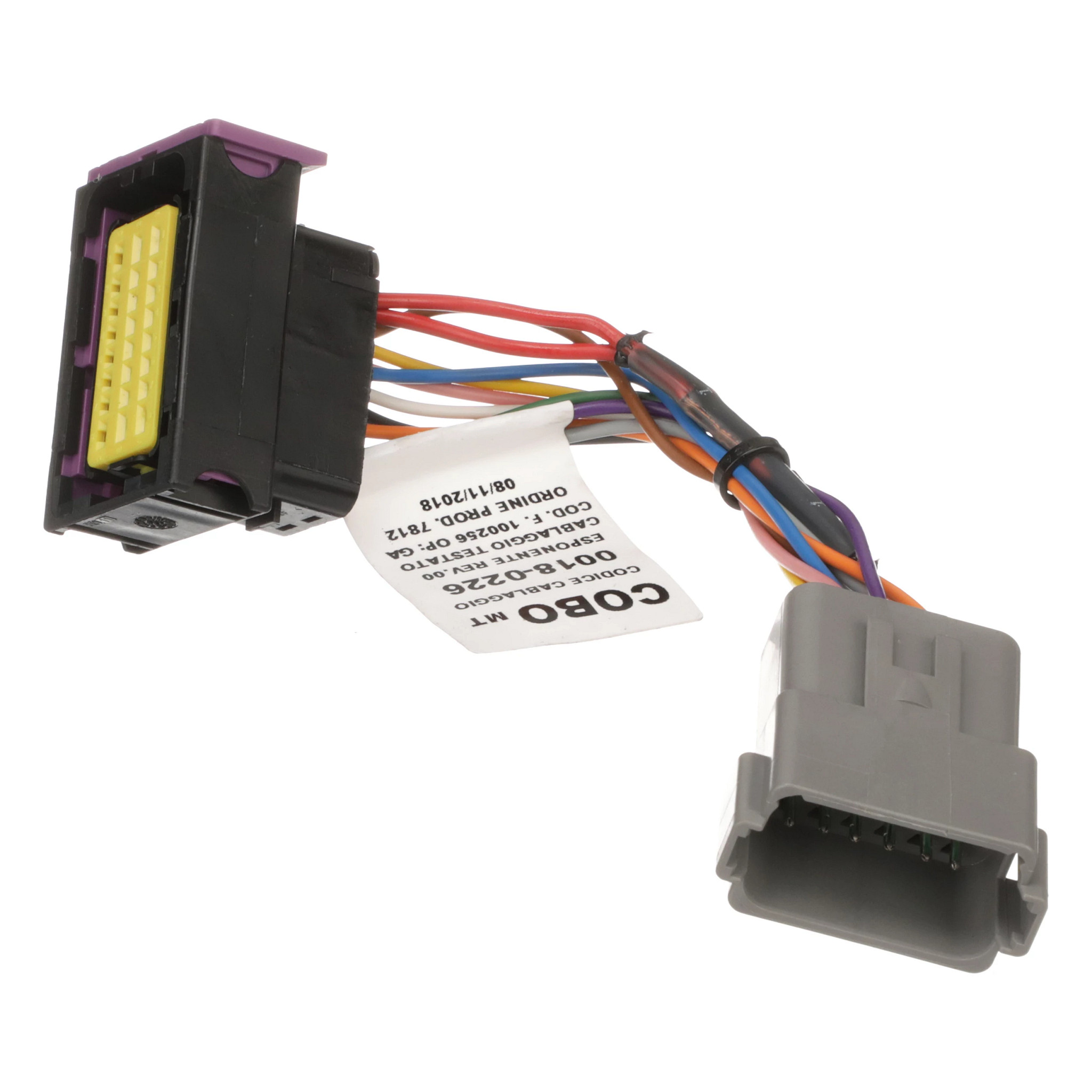 WIRE HARNESS | NEWHOLLANDAG | IE | EN