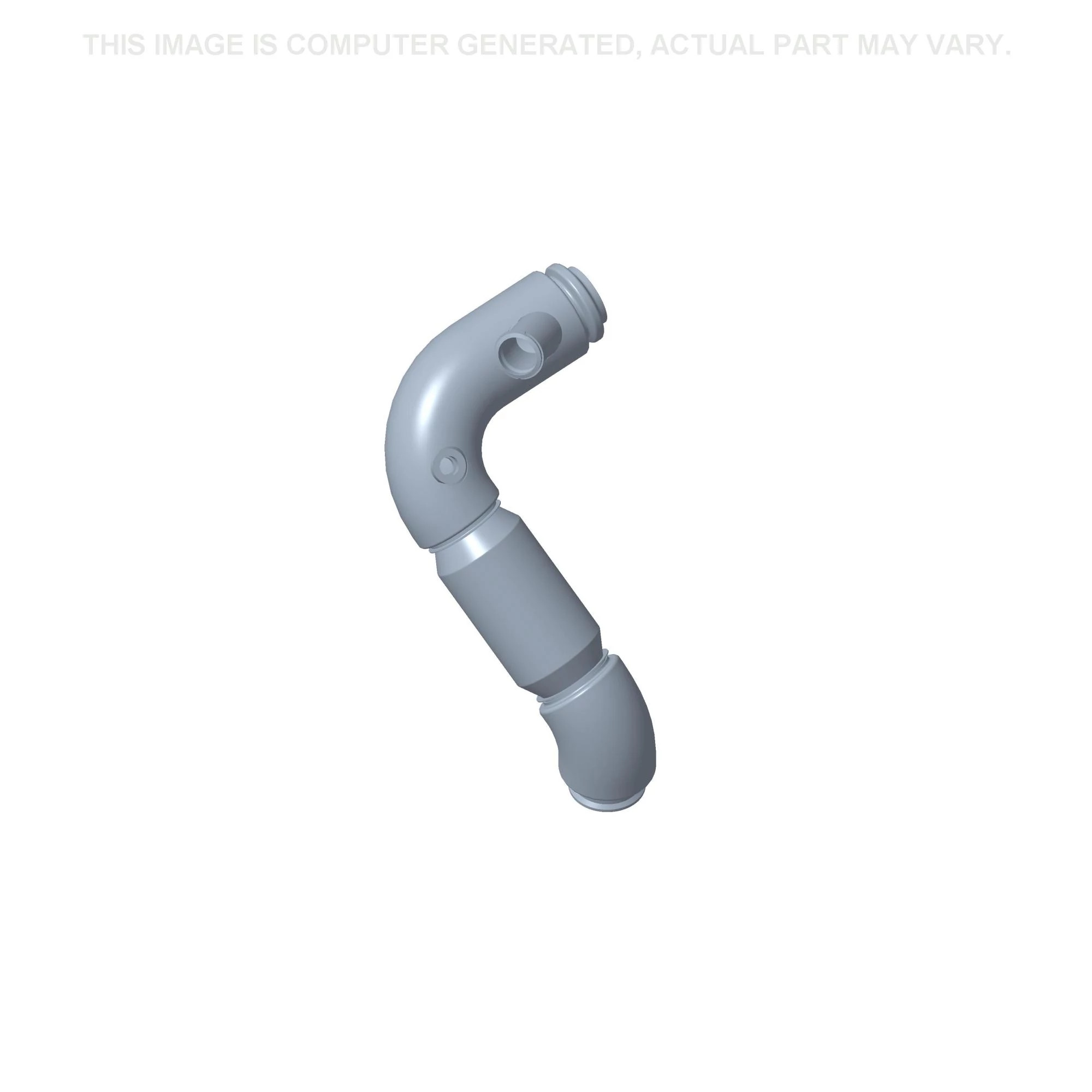 Exhaust System Pipe | NEWHOLLANDCE | US | EN