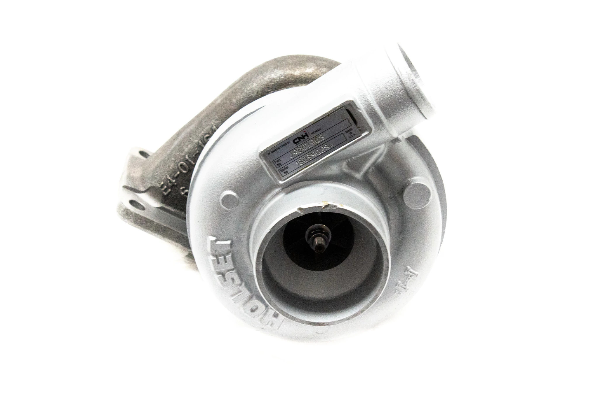 Reman Turbocharger | CASEIH | US | EN