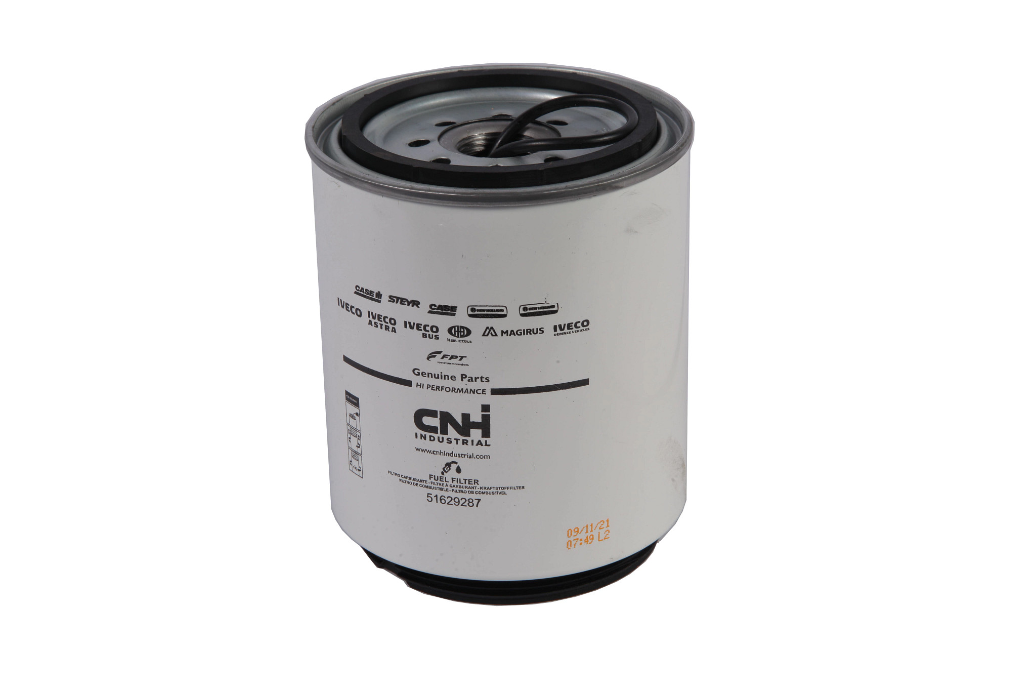 Filtro de combustível - Para Trator