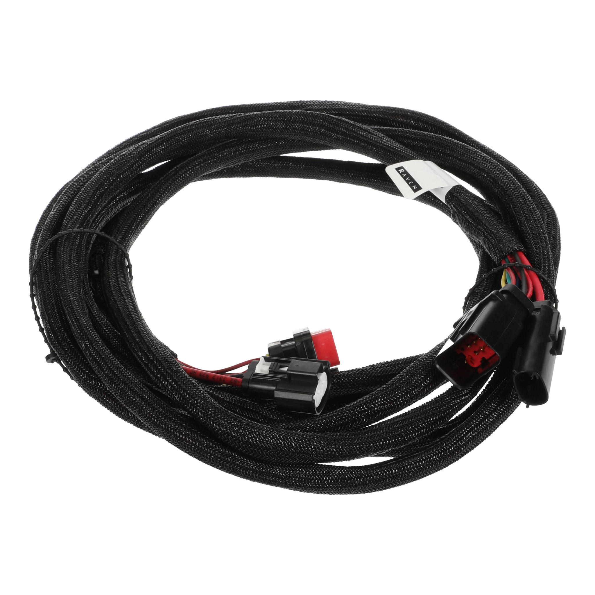 WIRE HARNESS | NEWHOLLANDAG | CA | EN