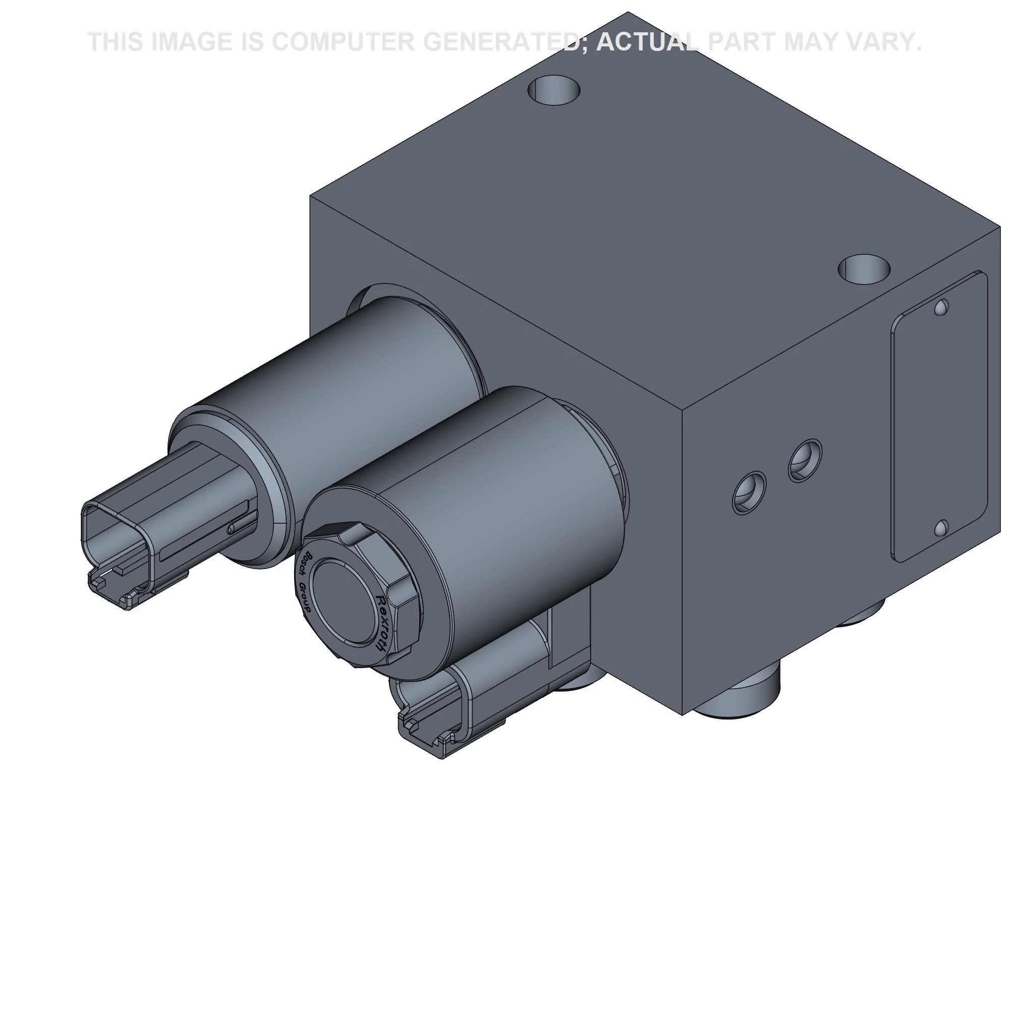 Control Valve | CASECE | CA | EN