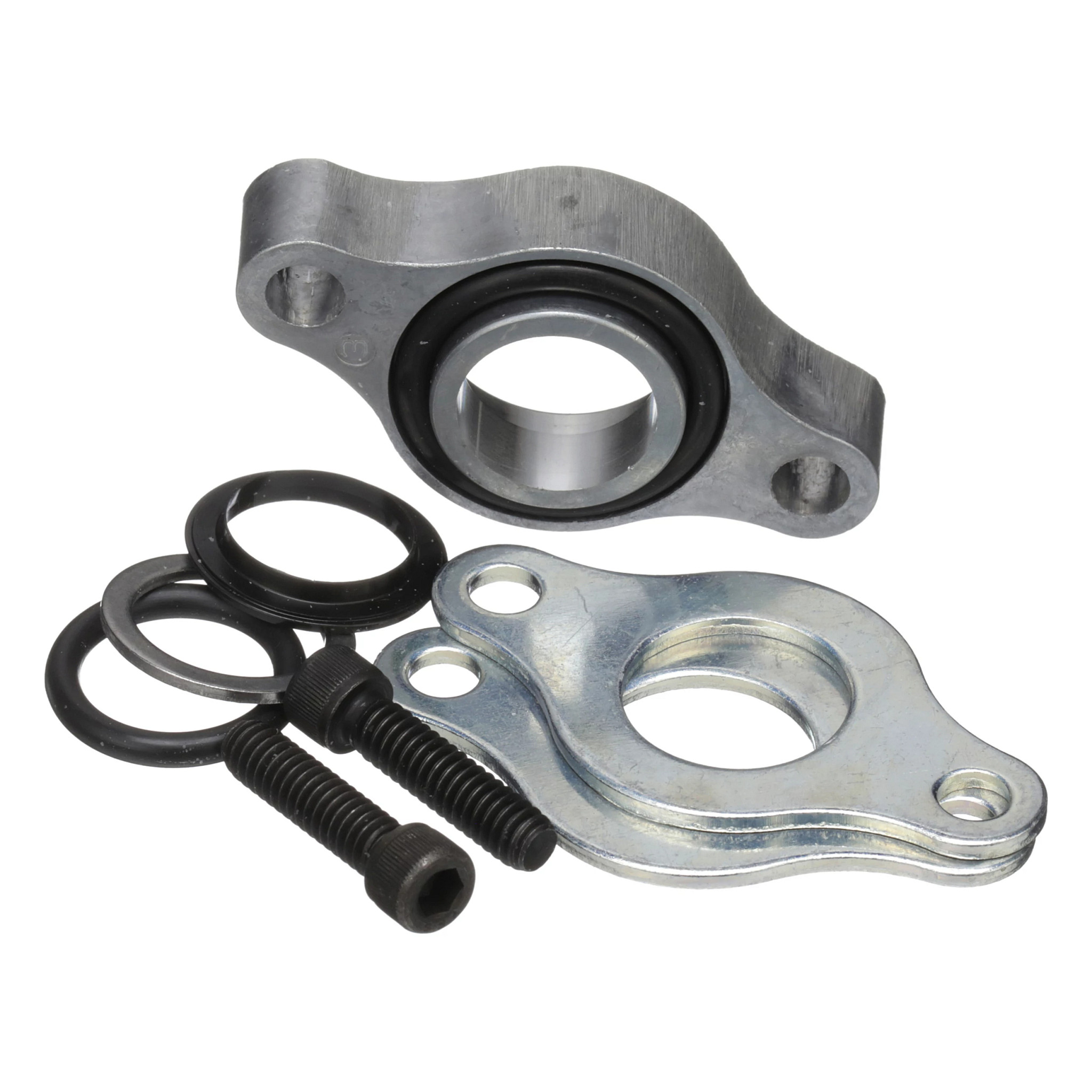 Conjunto de vedação da placa