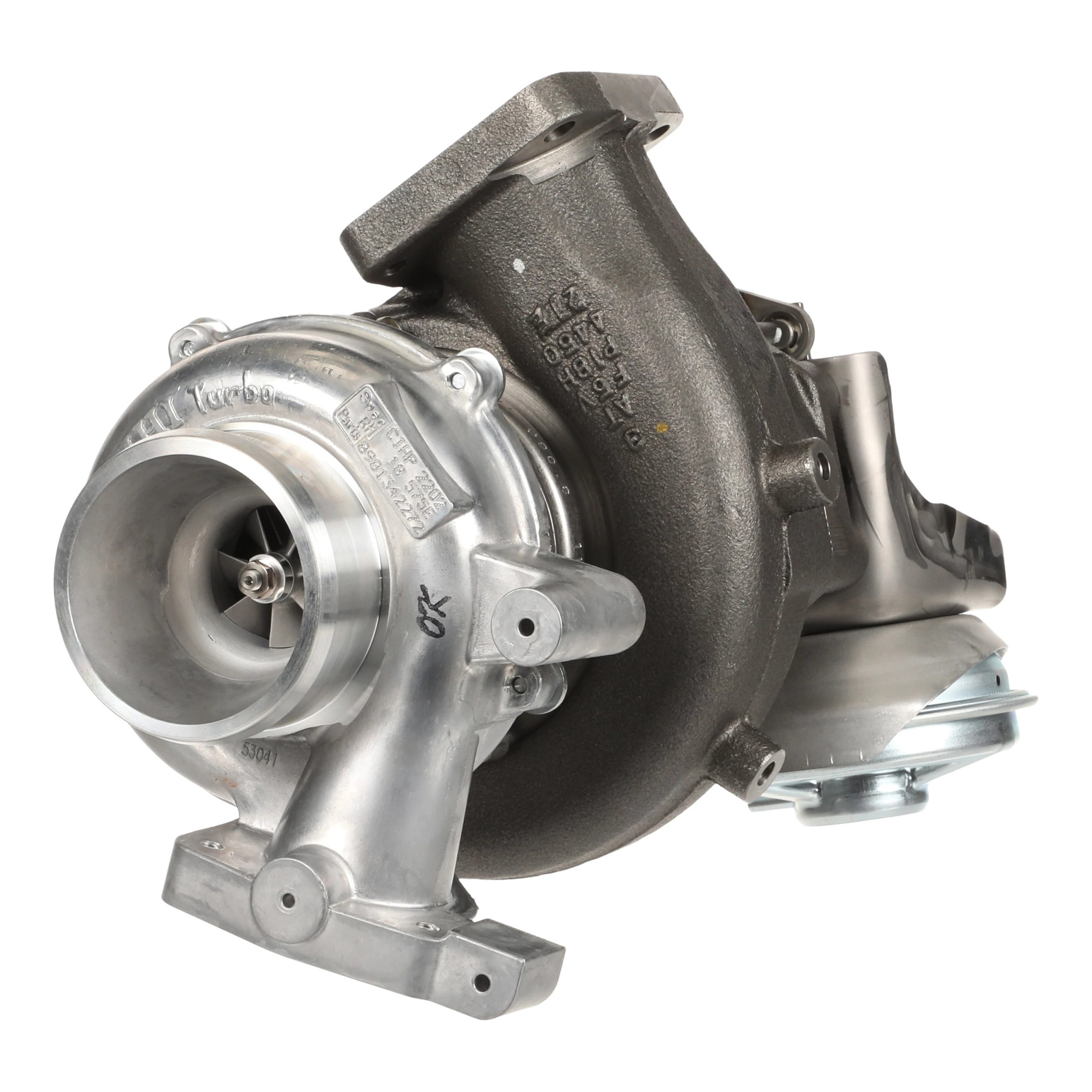 Turbocompresseur | NEWHOLLANDAG | CA | FR