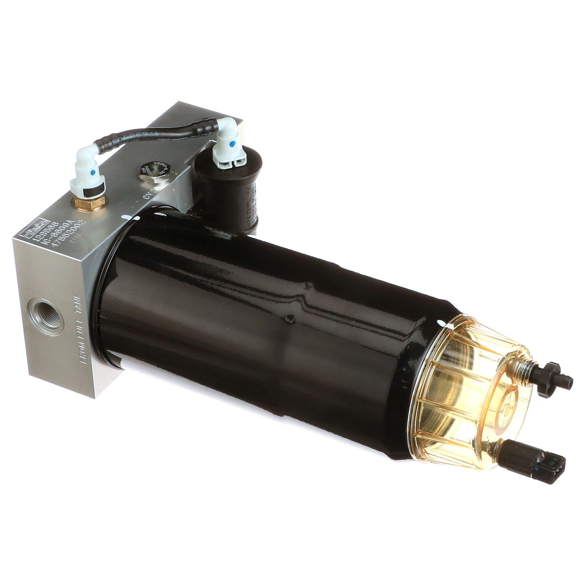 Bomba De Combustível