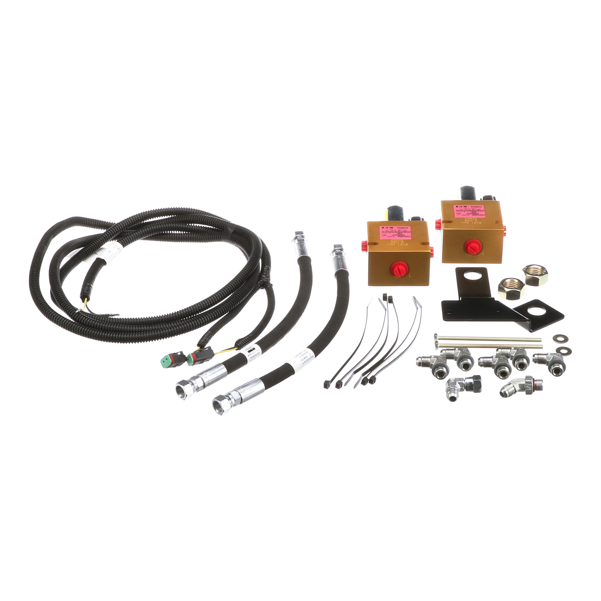 DIA KIT, HARVESTER | CASEIH | US | EN