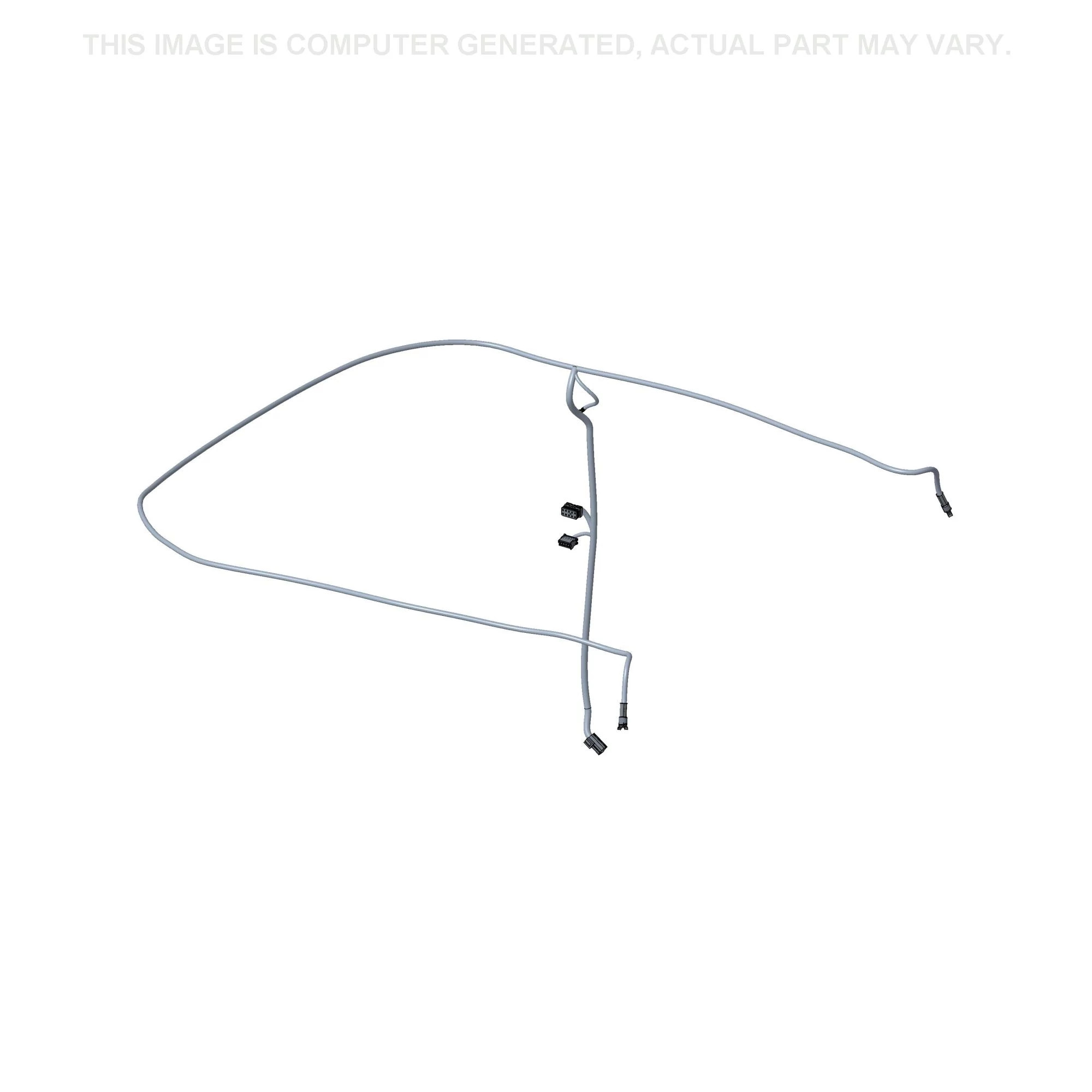 FAISCEAU ELECTRIQUE | NEWHOLLANDAG | AMEA | EN