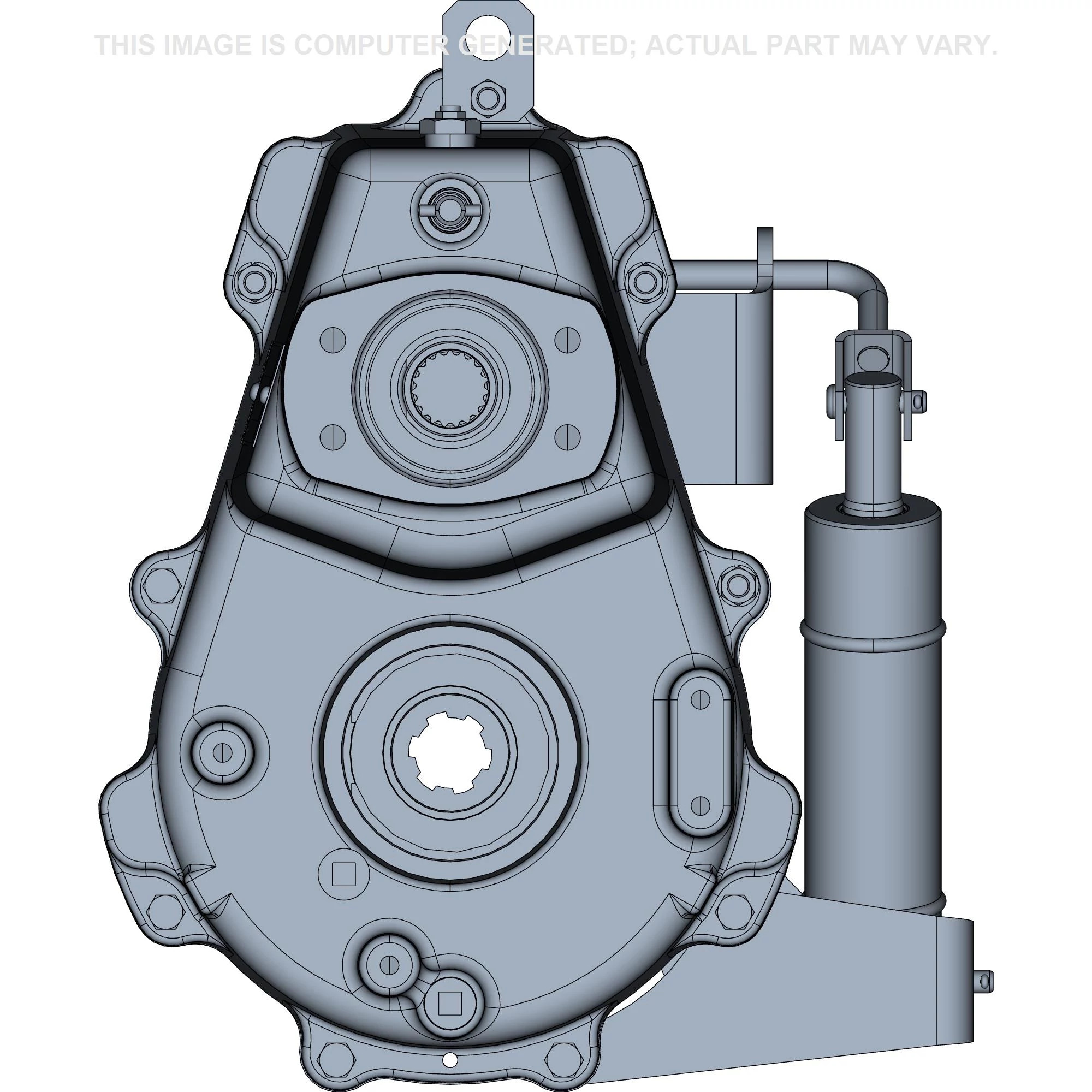 GEARBOX | CASECE | AMEA | FR