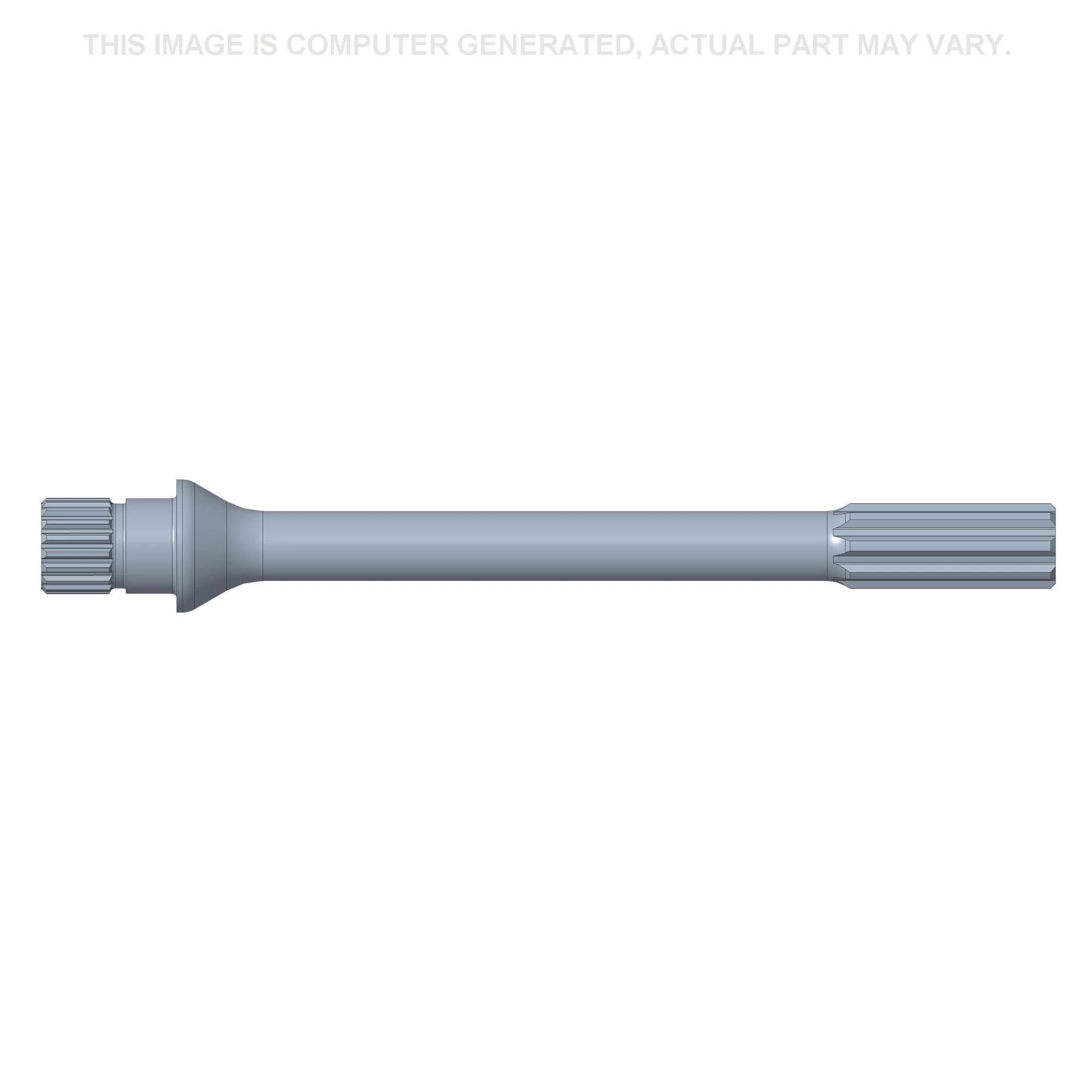 DRIVE SHAFT | MILLER | AMEA | EN