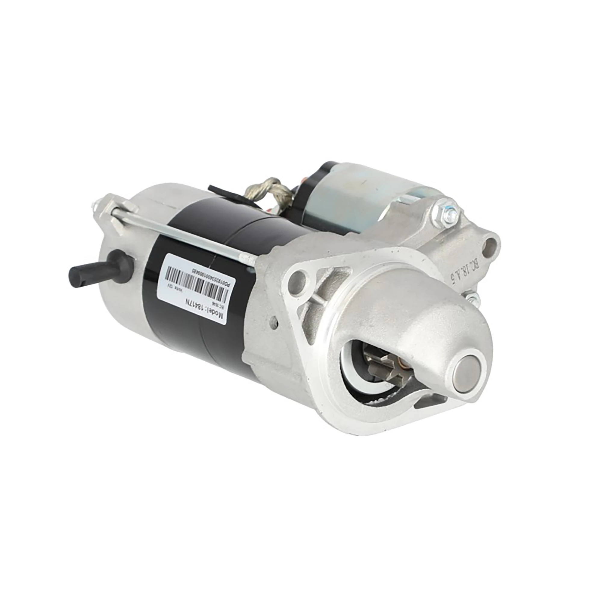 STARTER MOTOR | NEWHOLLANDCE | US | EN