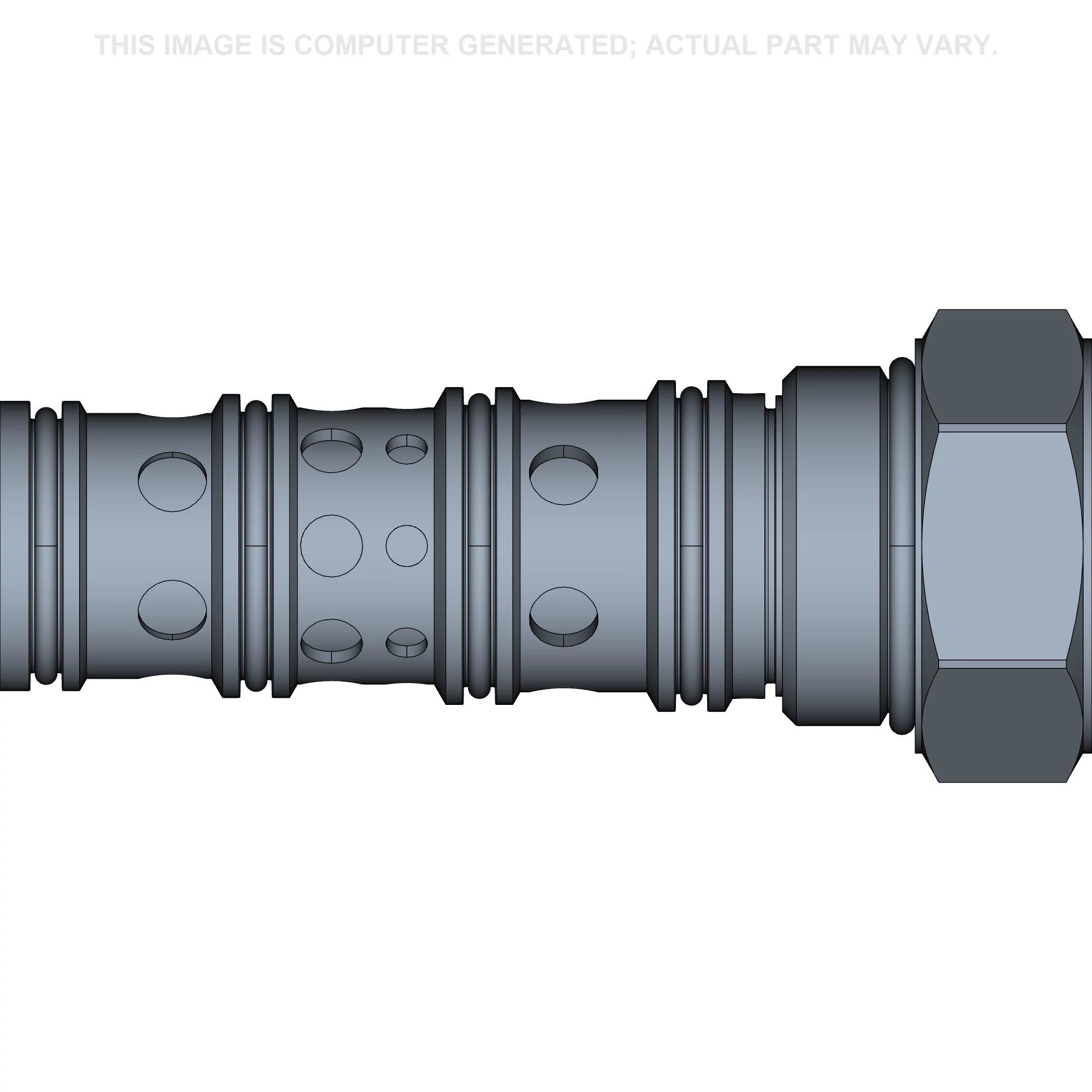 FLOW CONTROL VALVE | NEWHOLLANDAG | CA | EN