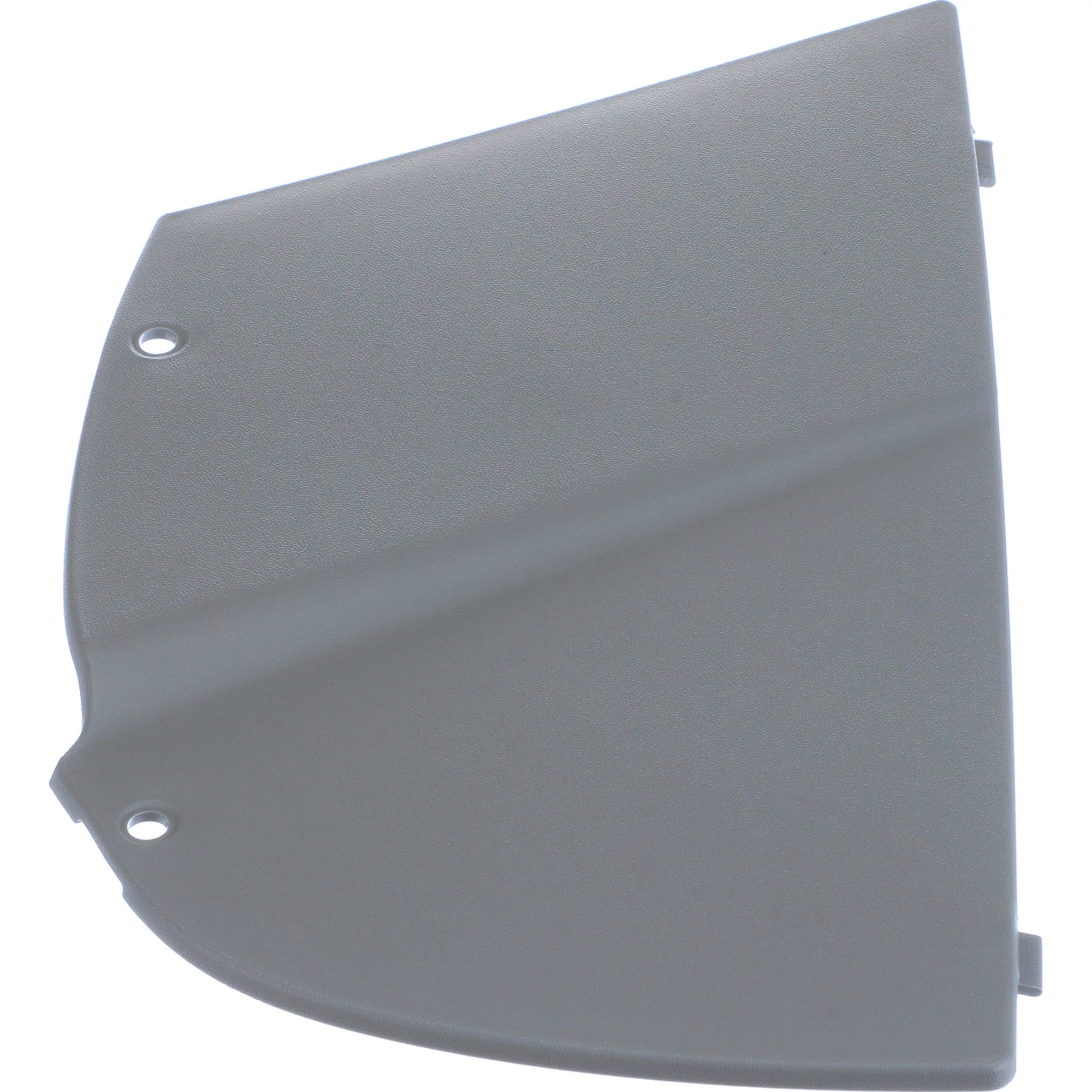 Tampa da caixa de fusíveis - 194 mm C x 342 mm A x 79 mm L