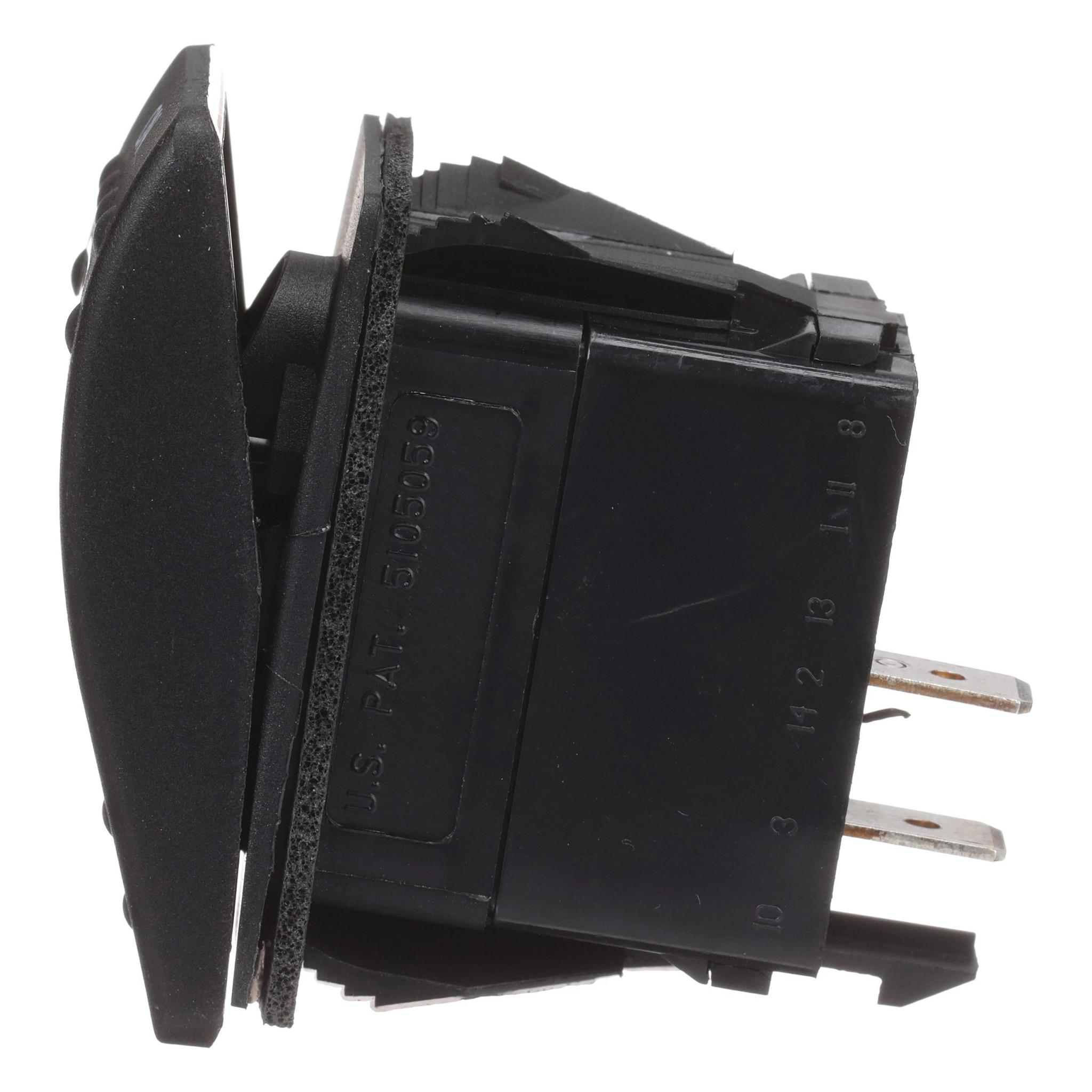 ROCKER SWITCH | FLEXICOIL | CA | EN