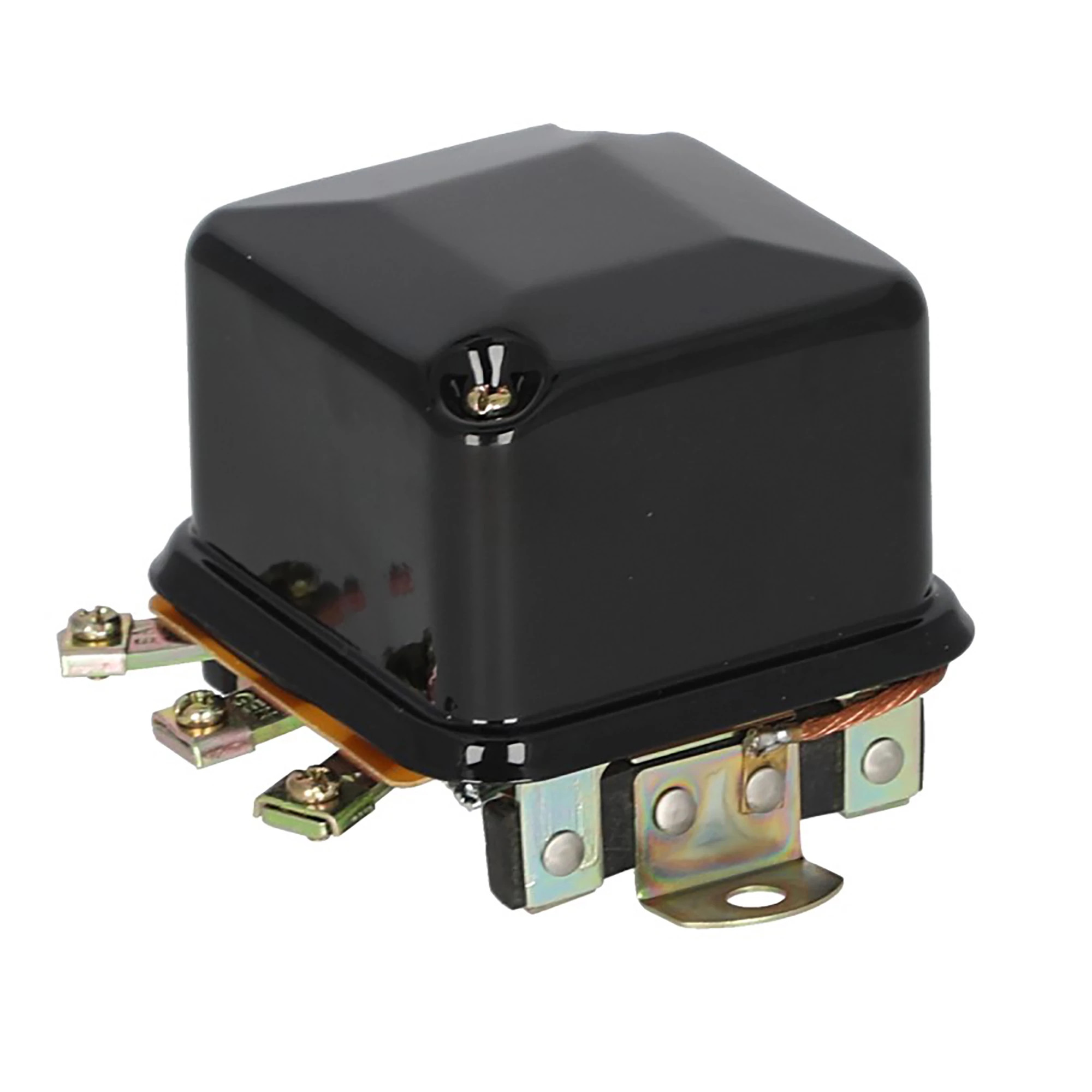 Voltage Regulator - 12-Volt - 4-Terminal | NEWHOLLANDAG | US | EN