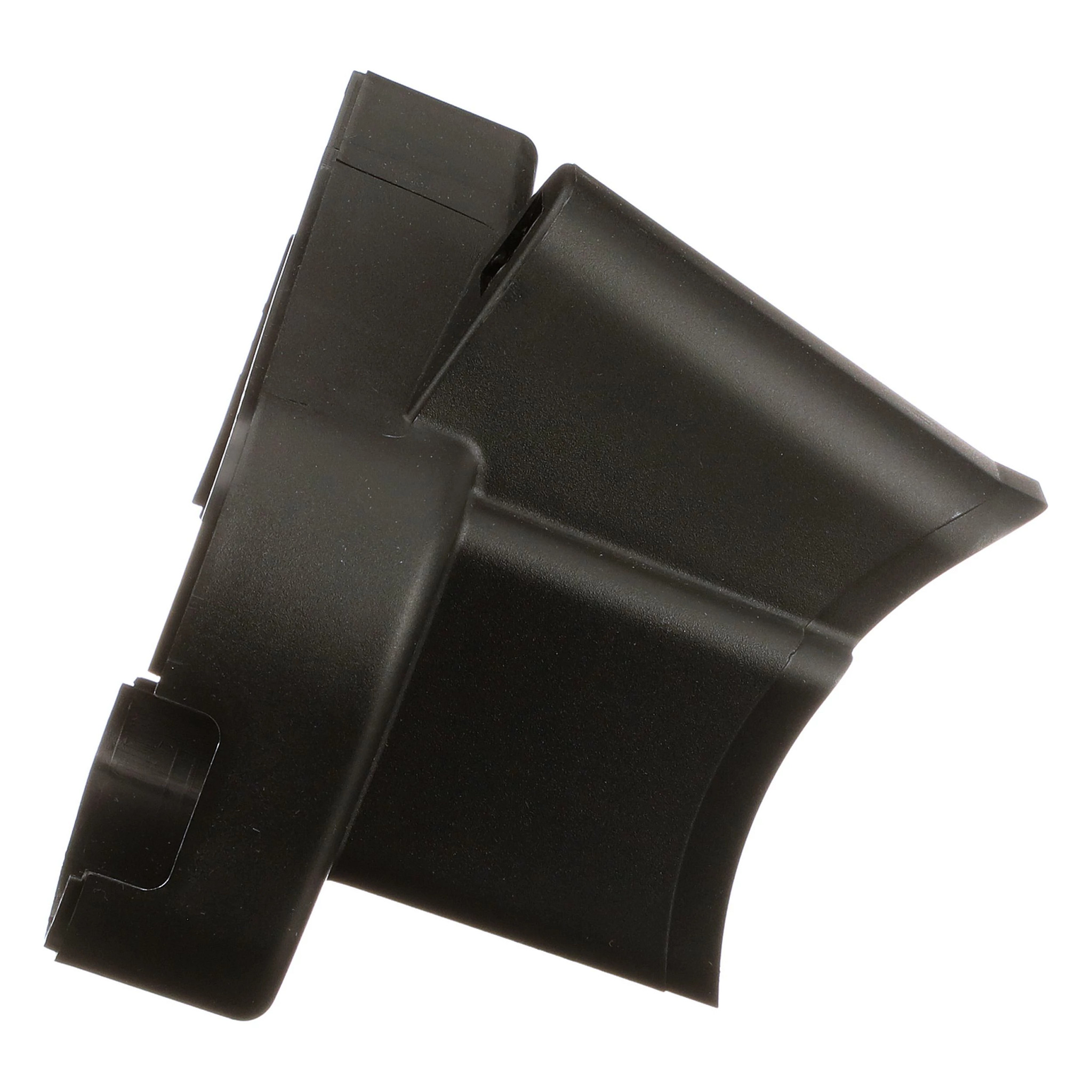Cobertura da coluna de direção superior - 171 mm A x 210 mm L