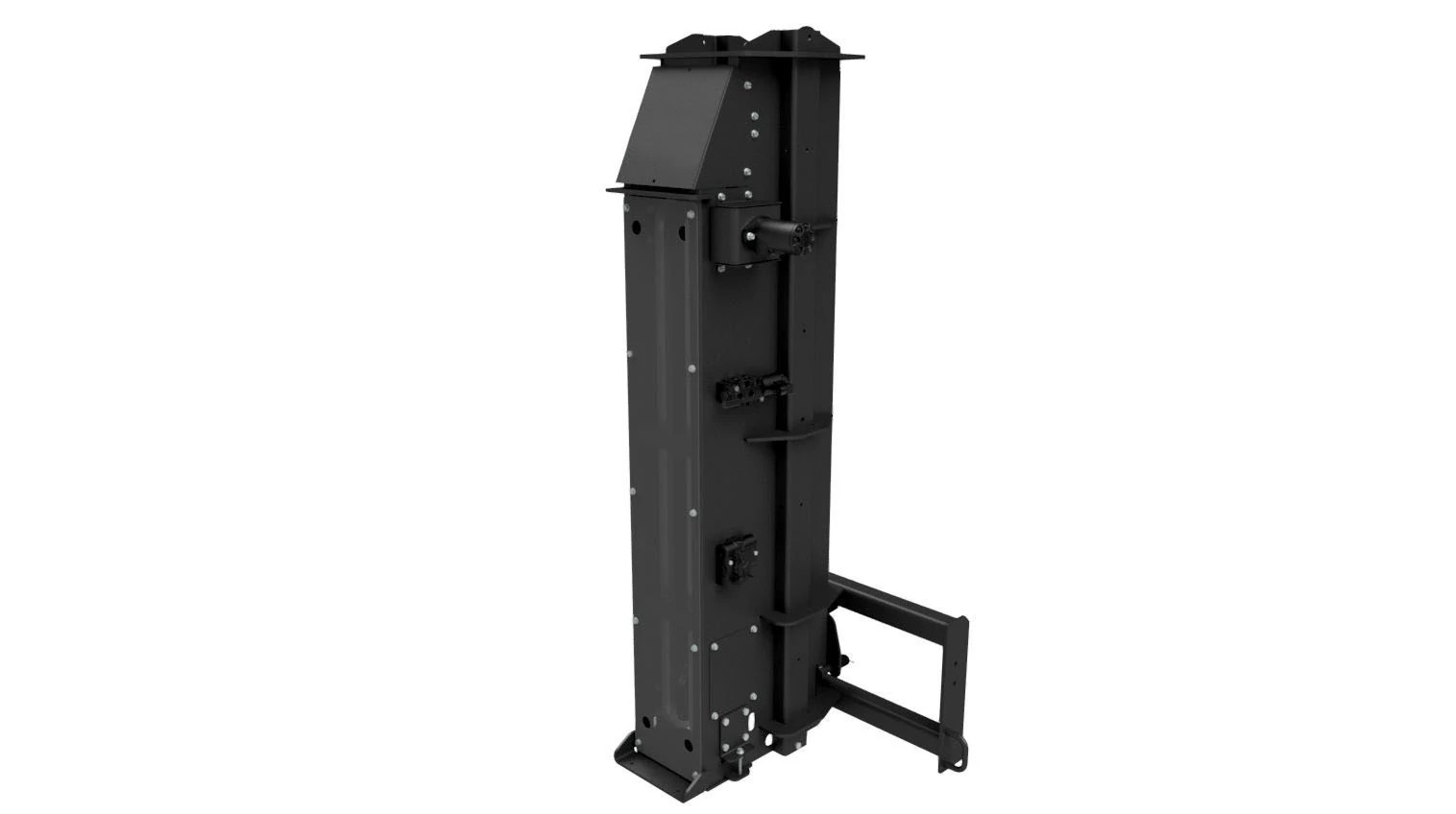 Heavy-Duty Post Driver | CASEIH | CA | EN