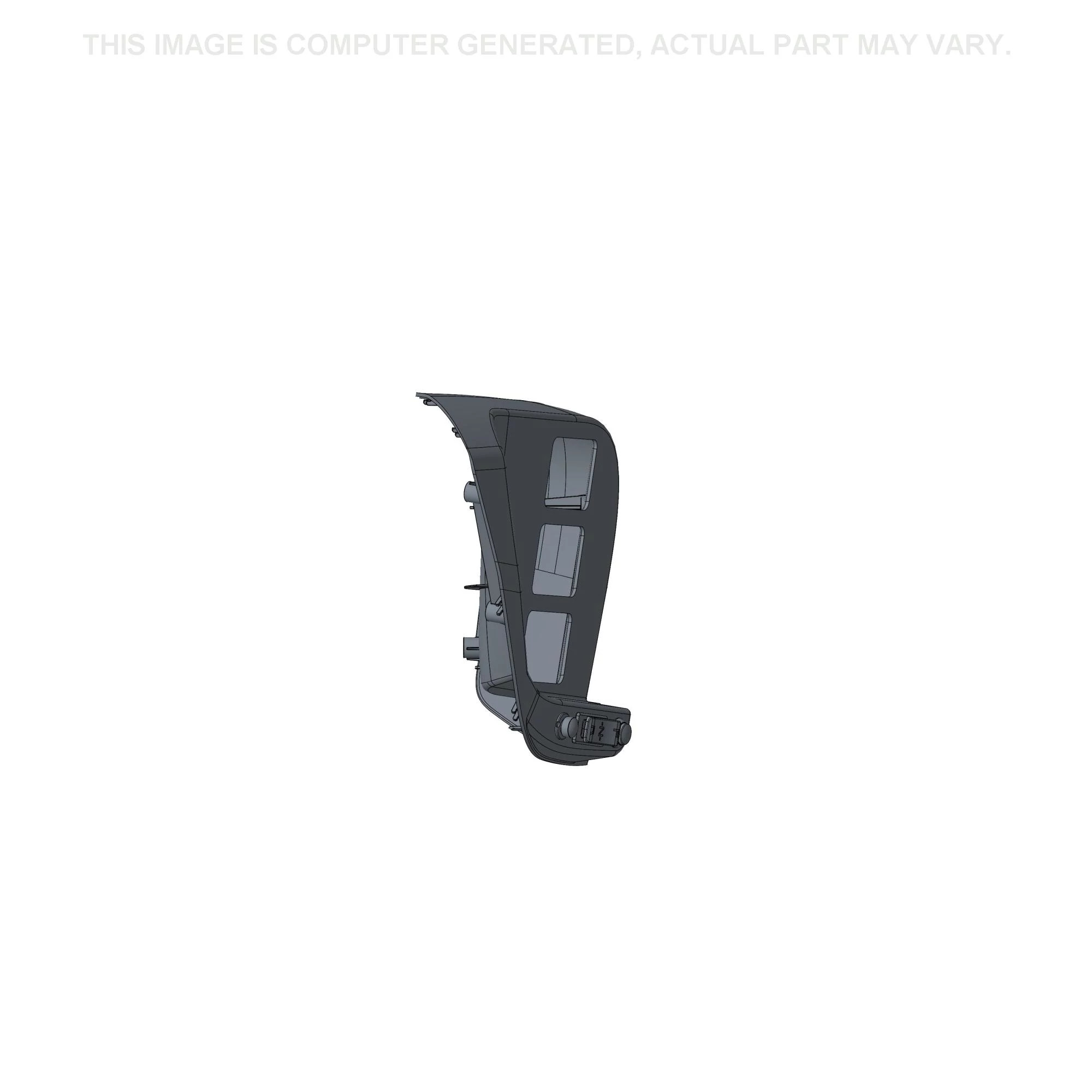 BEZEL | CASEIH | CA | EN