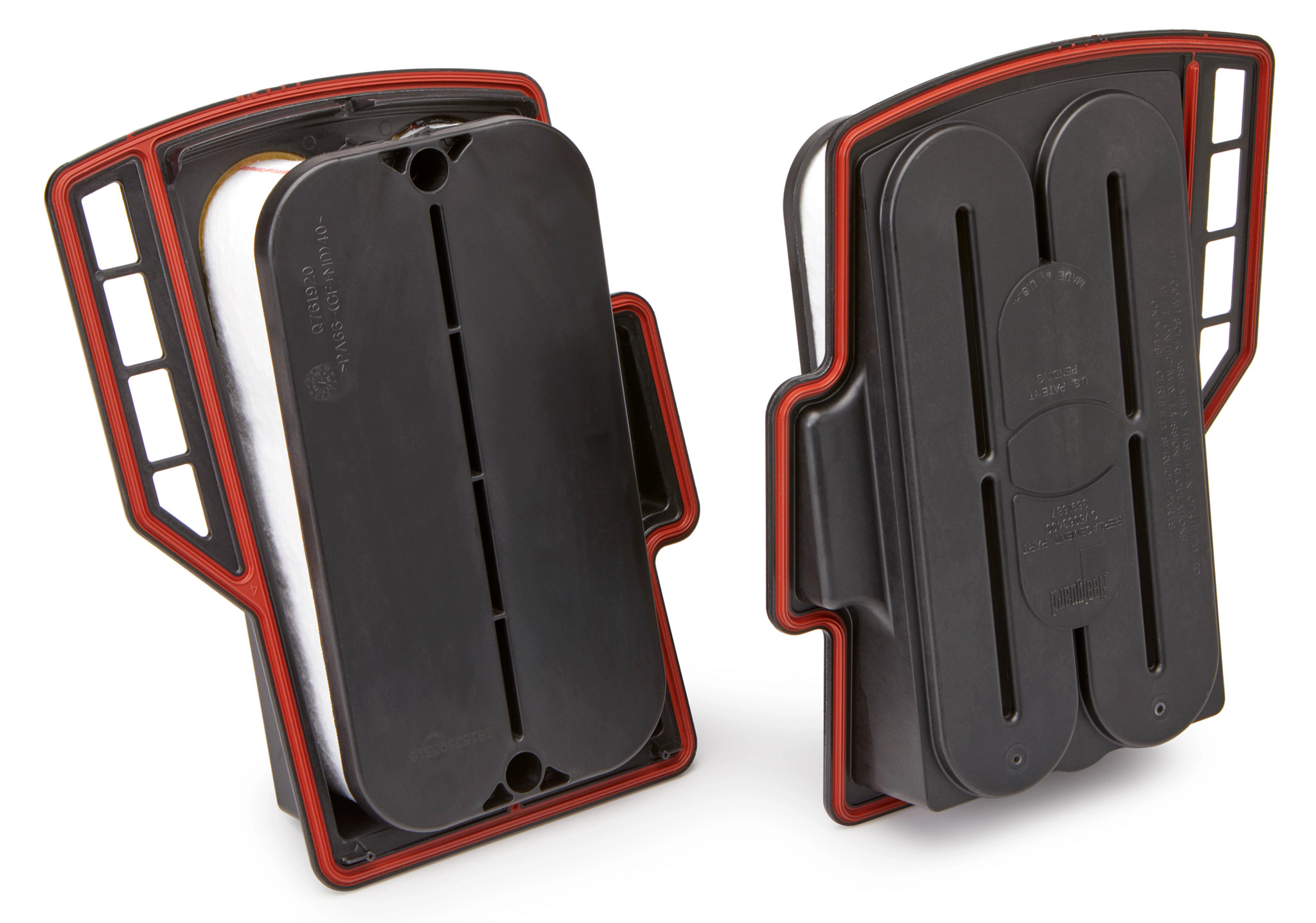 Filtre de ventilation de carter Fleetguard® - Impacteur à bloc variable | CASECE | CA | FR