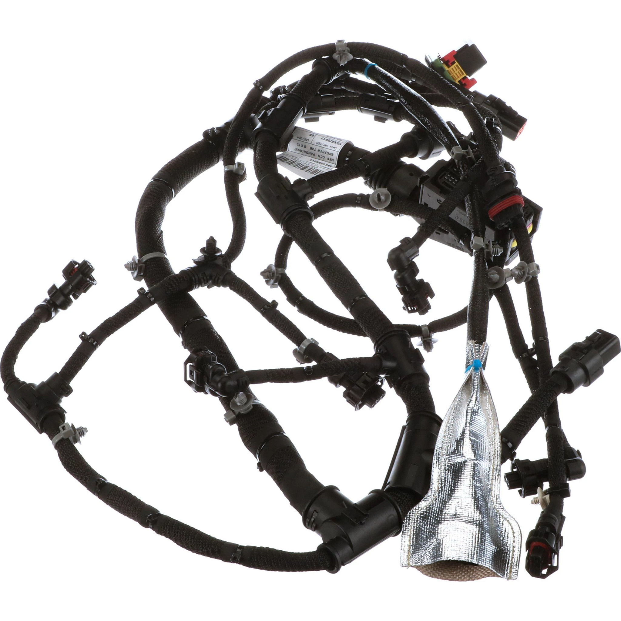 REMAN-WIRE HARNESS | NEWHOLLANDAG | EU | EN