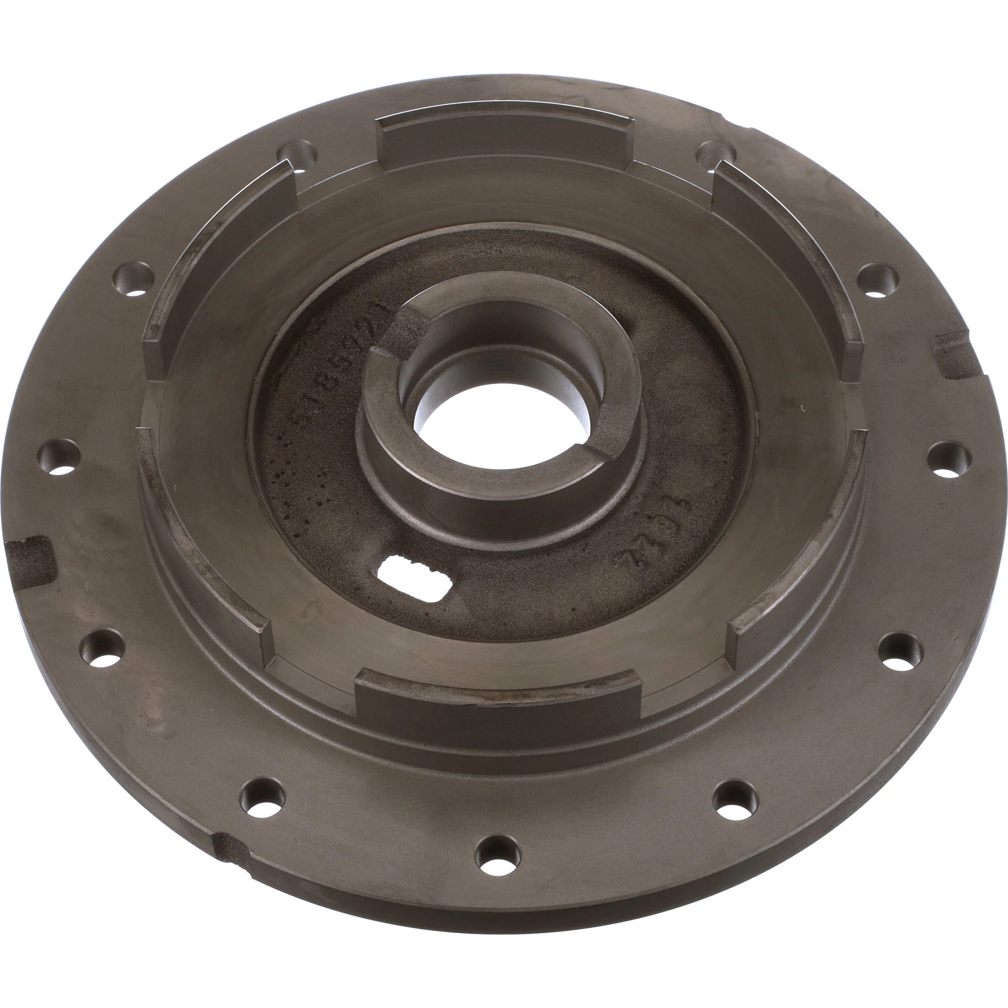 Differential Box Cover - 61 mm ID x 350 mm OD x 75 mm Thk | NEWHOLLANDAG | US | EN