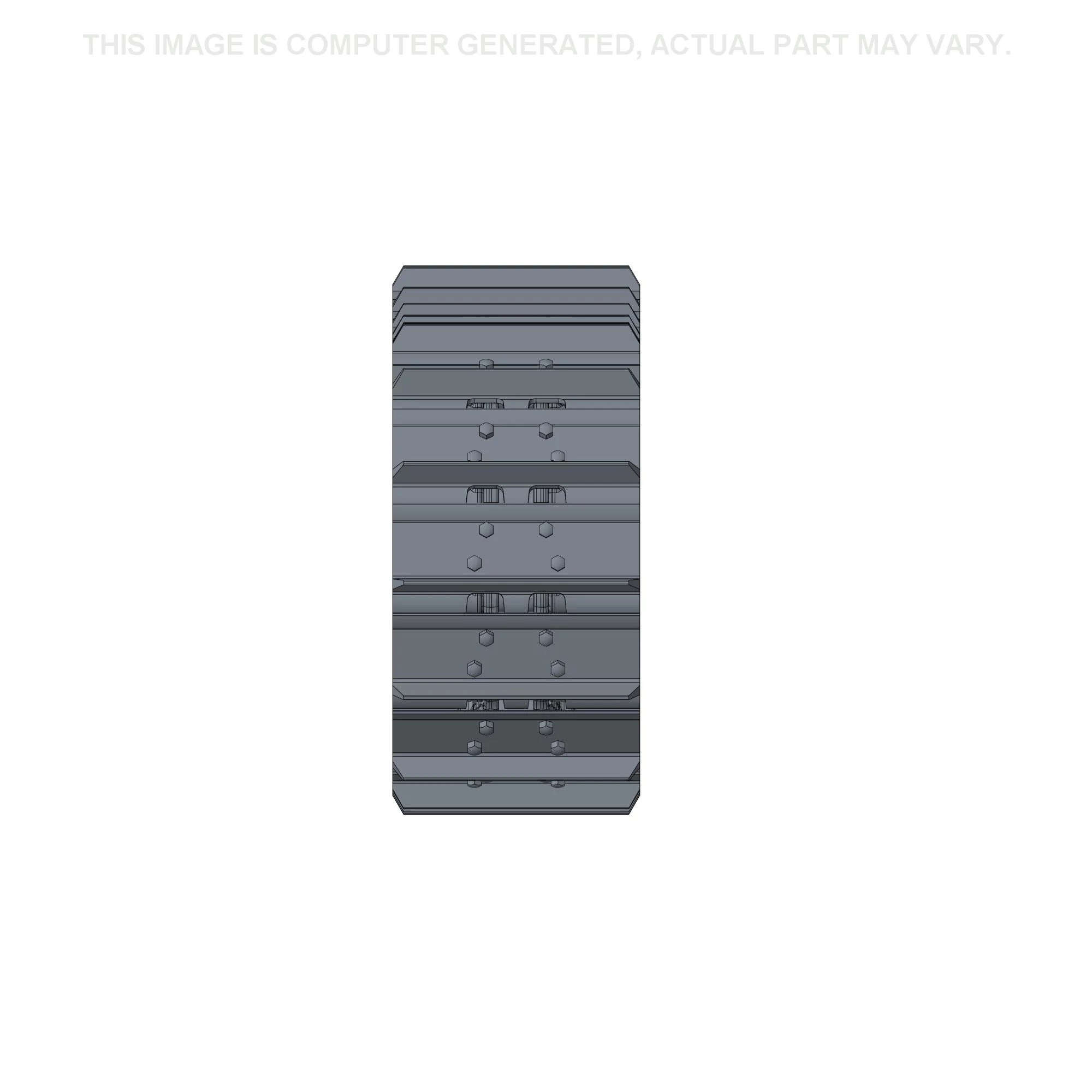 CRAWLER TRACK ASSY | CASECE | CA | EN