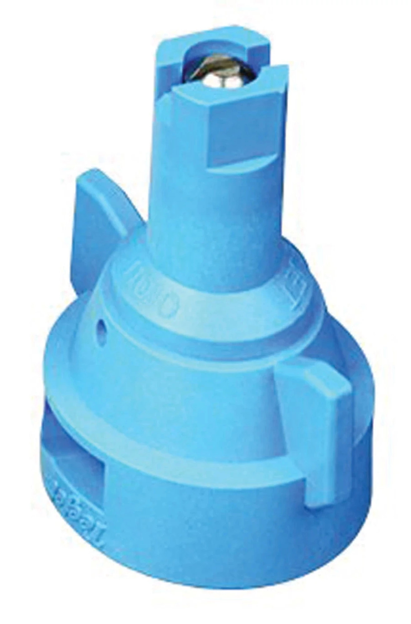 AIC TeeJet® Air Induction Flat Spray Tip - Stainless Steel - Light Blue | CASEIH | CA | EN