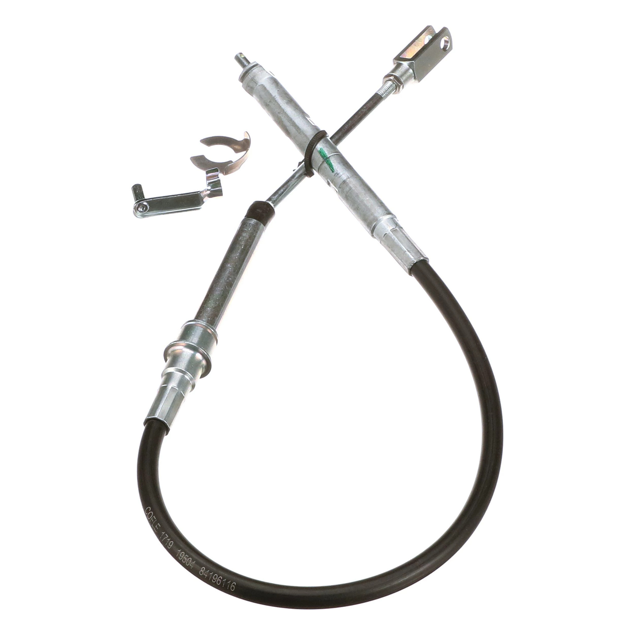 BOWDEN CONTROL | CASEIH | NZ | EN