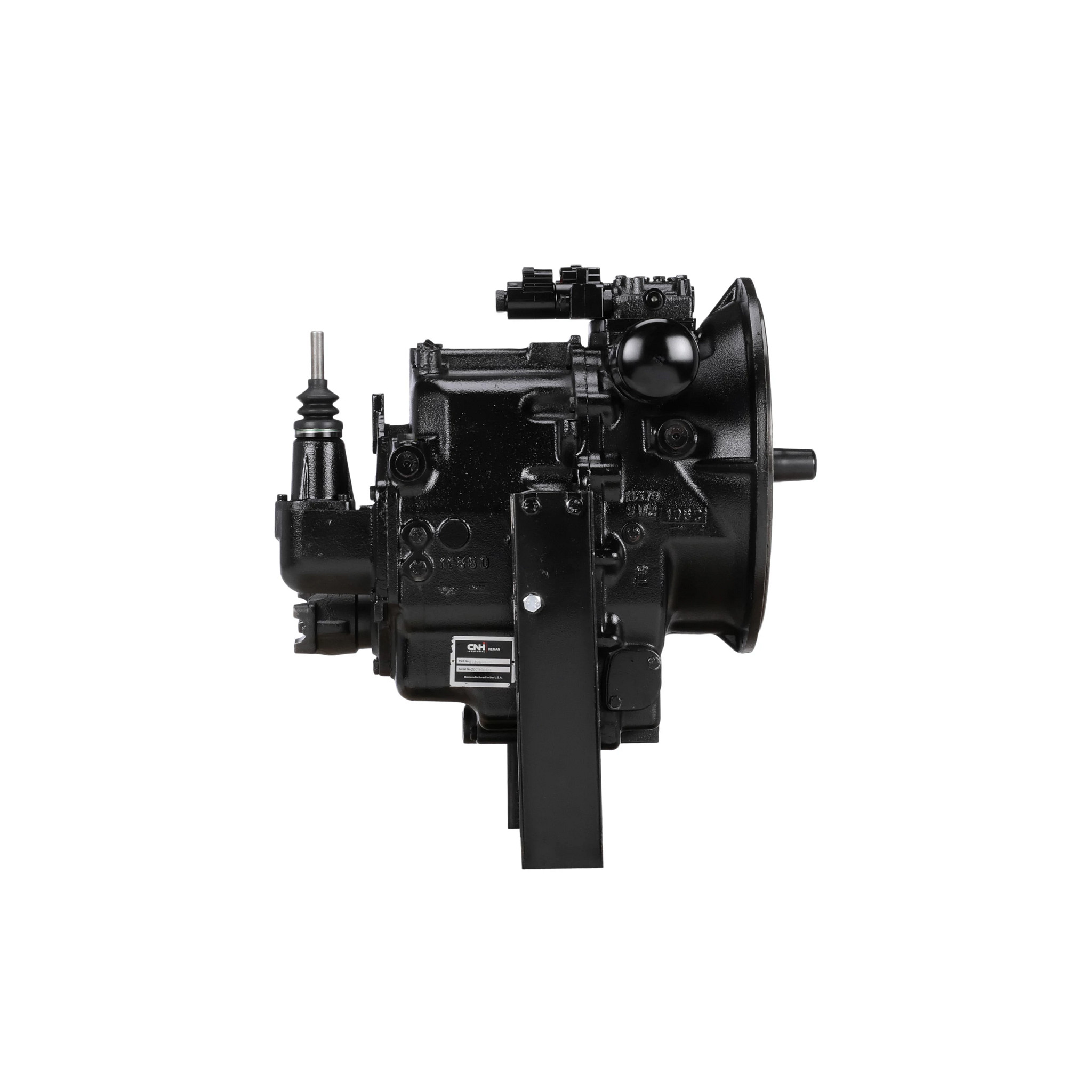 REMAN-TRANSMISSION | FLEXICOIL | CA | EN