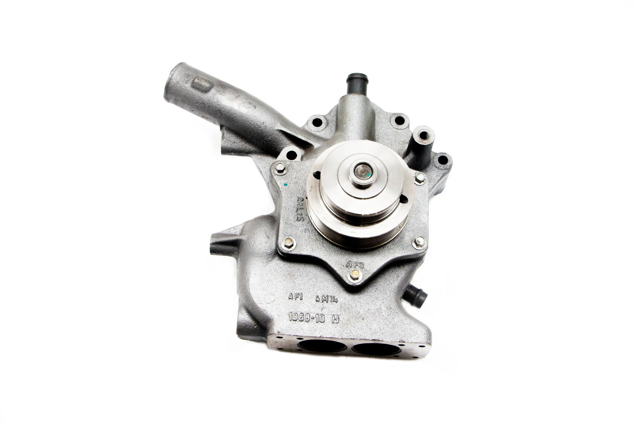 REMAN-BOMBA DE AGUA | CASEIH | ES | ES