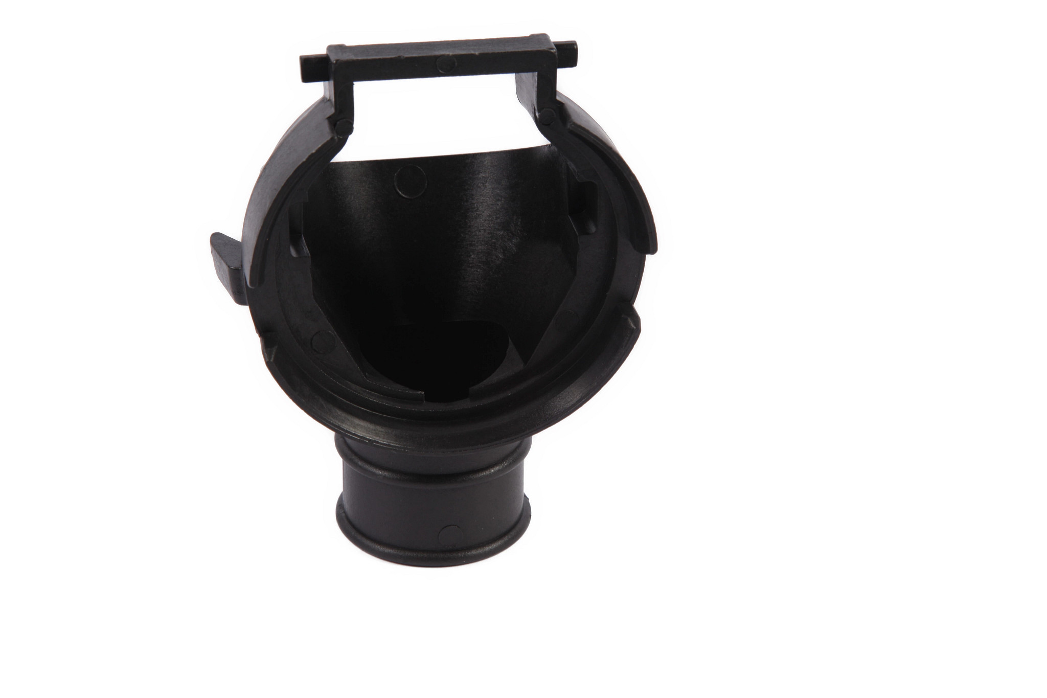 Bocal de Descarga de Aço